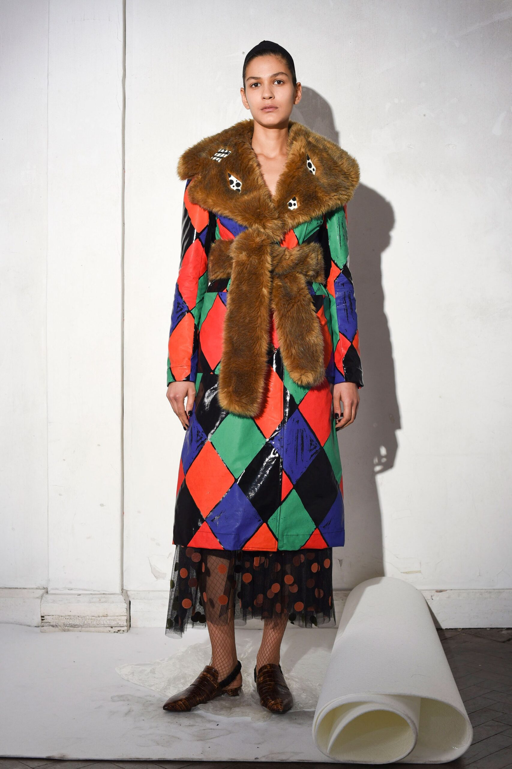 Isa Arfen F/W 17 Look 37