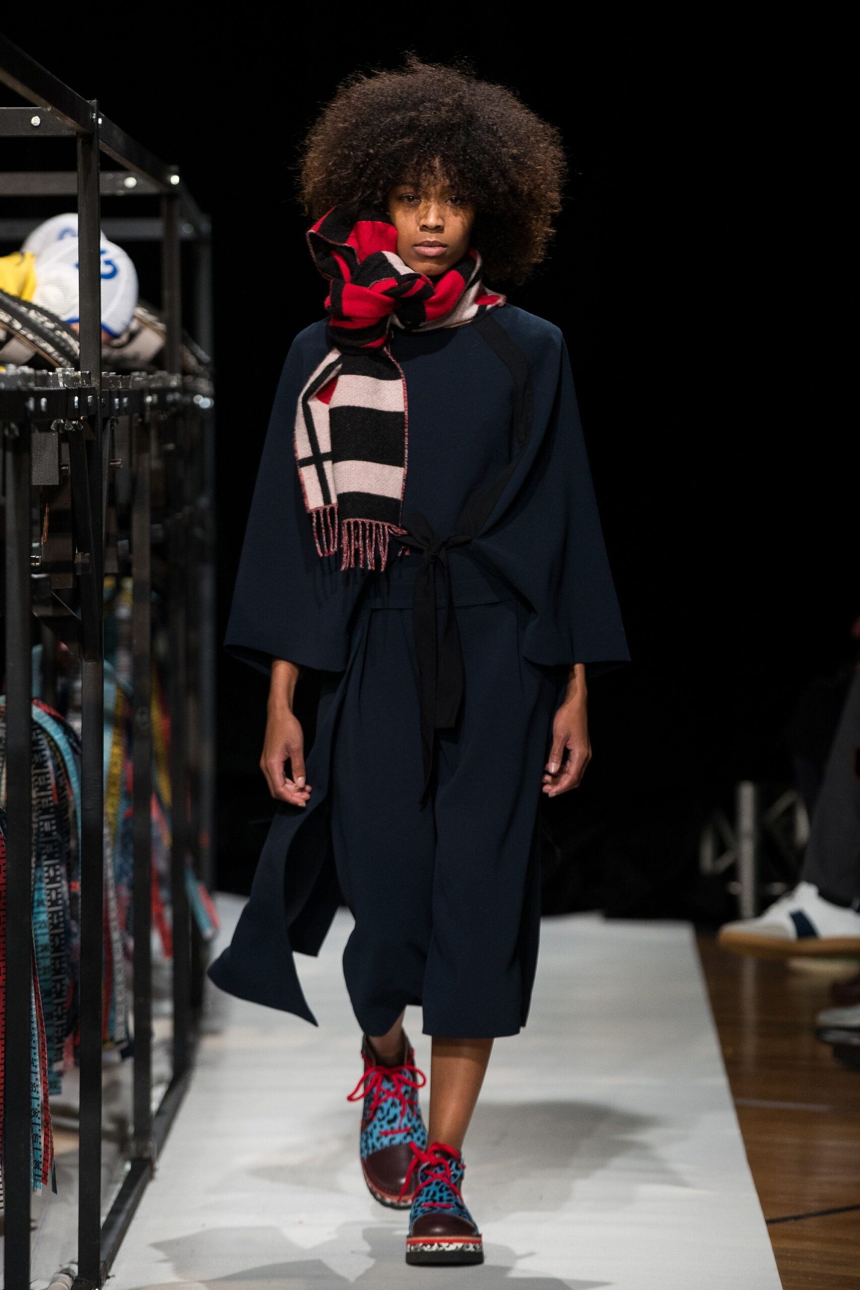 Henrik Vibskov Copenhagen F/W 18 Look 38