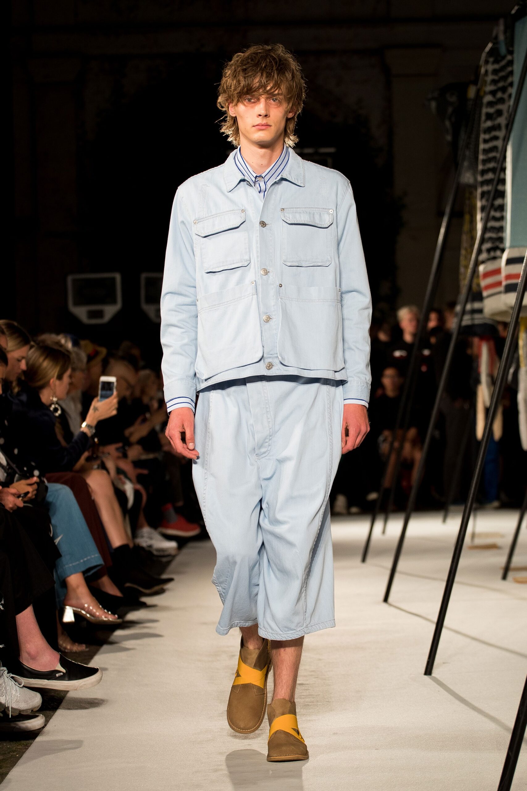 Henrik Vibskov Copenhagen S/S 18 Look 38