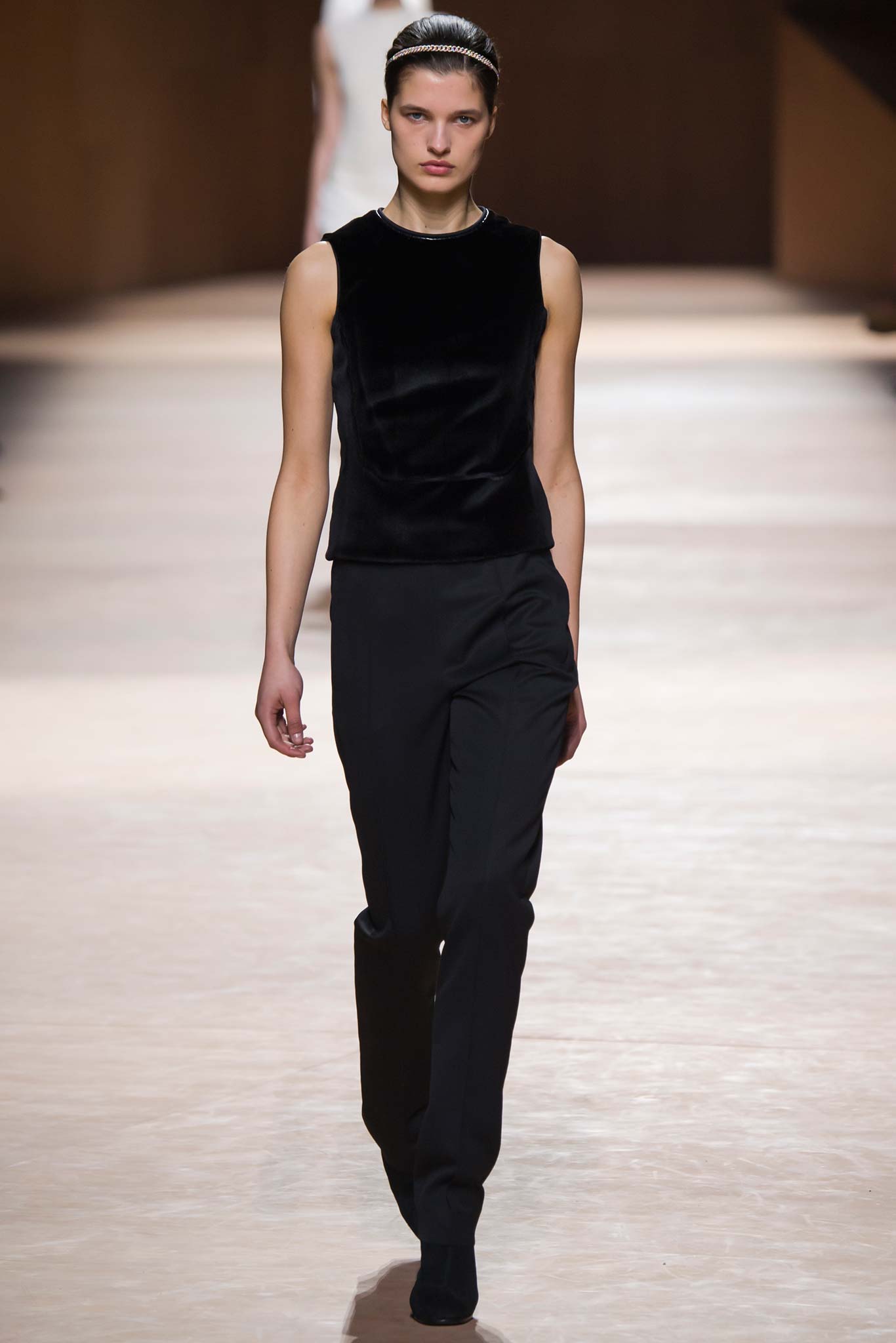Hermès F/W 15 Look 38