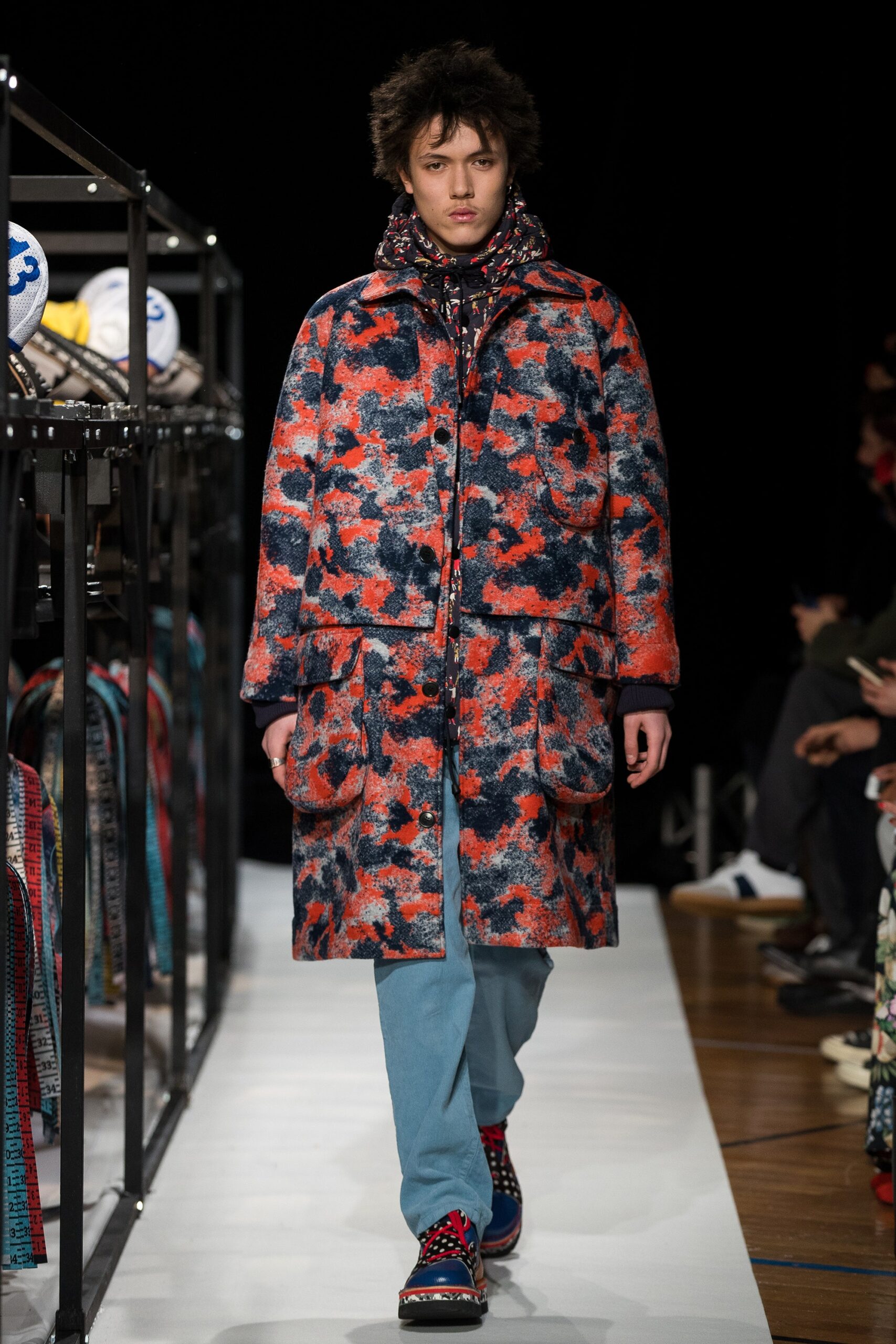 Henrik Vibskov Copenhagen F/W 18 Look 39