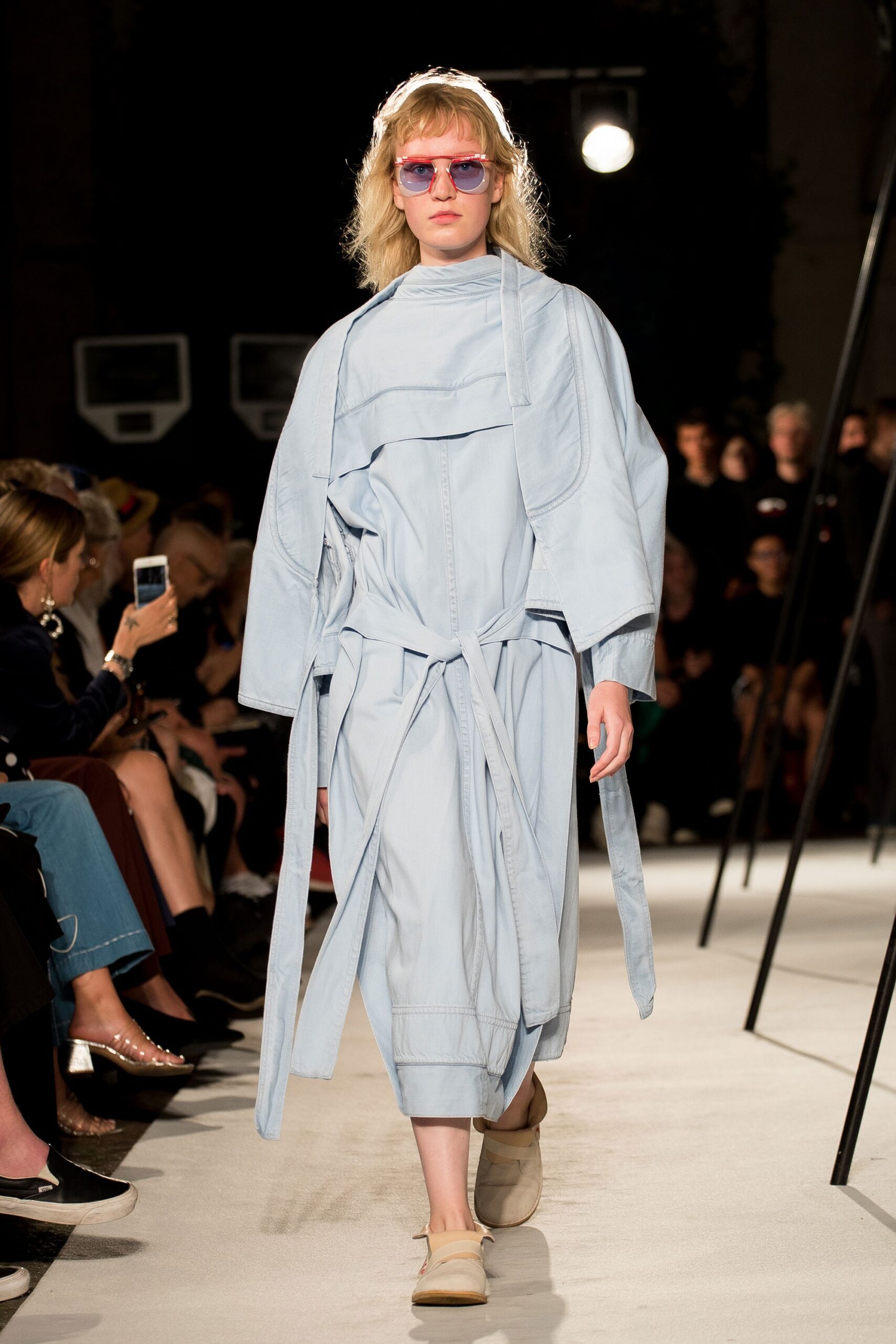 Henrik Vibskov Copenhagen S/S 18 Look 39