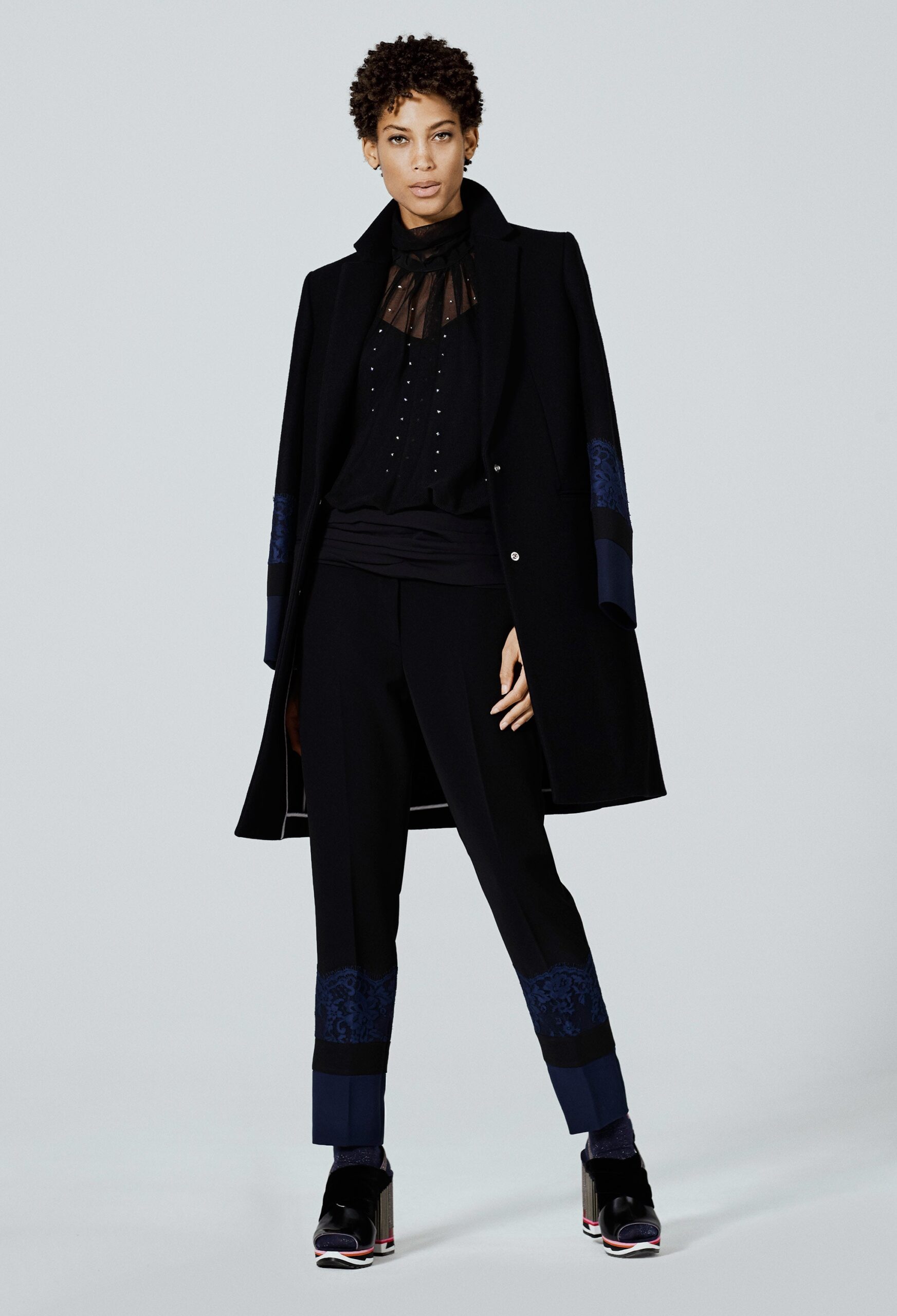 Iceberg F/W 17 Look 39