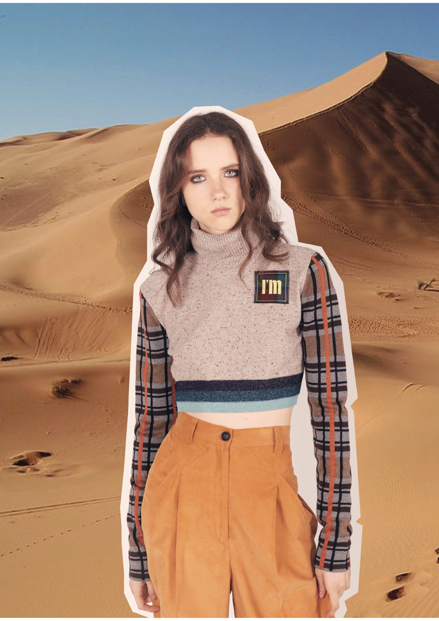 I’M Isola Marras F/W 18 Look 40