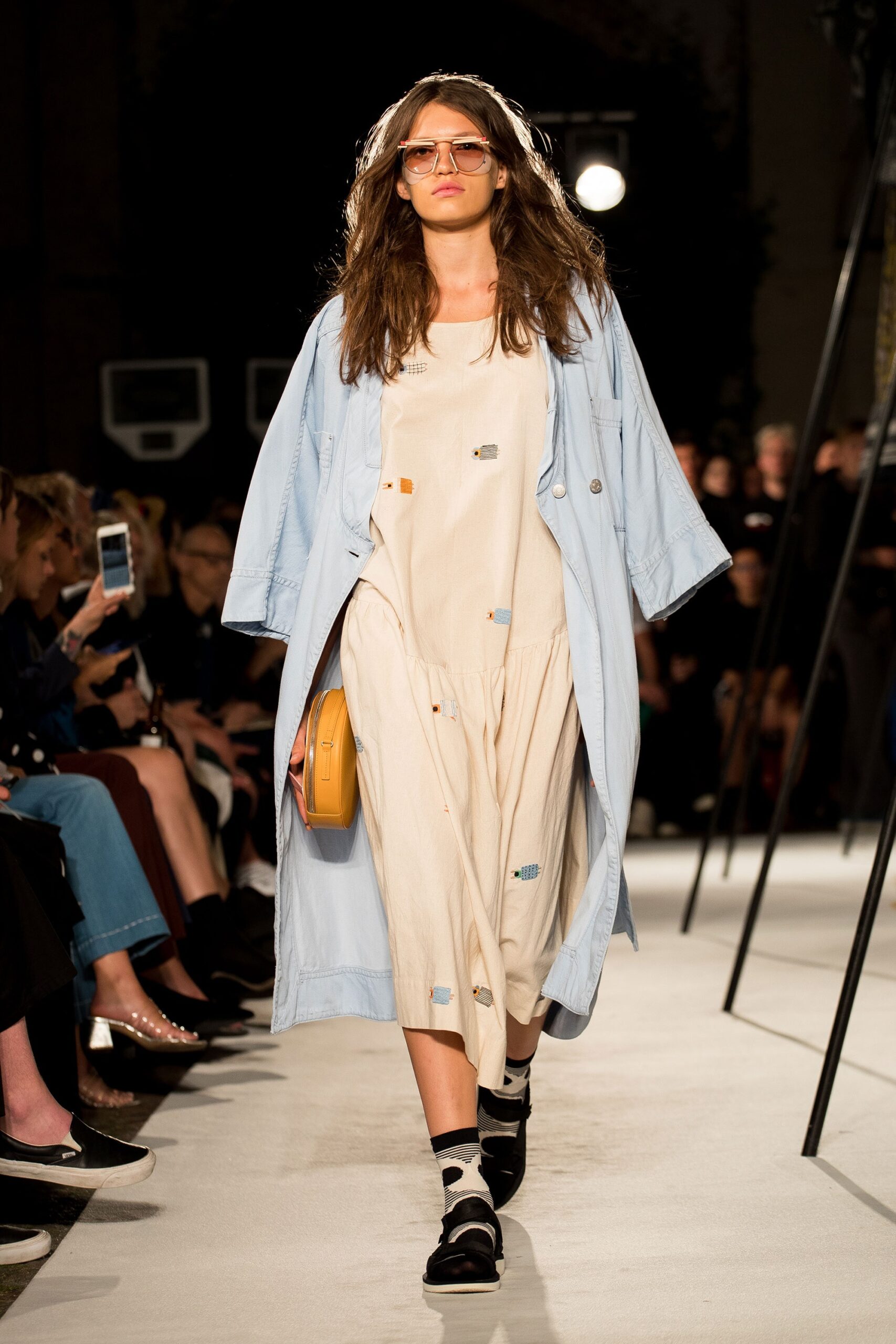 Henrik Vibskov Copenhagen S/S 18 Look 40