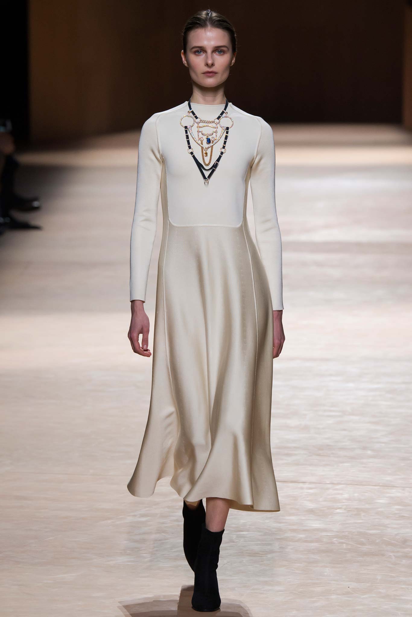 Hermès F/W 15 Look 40