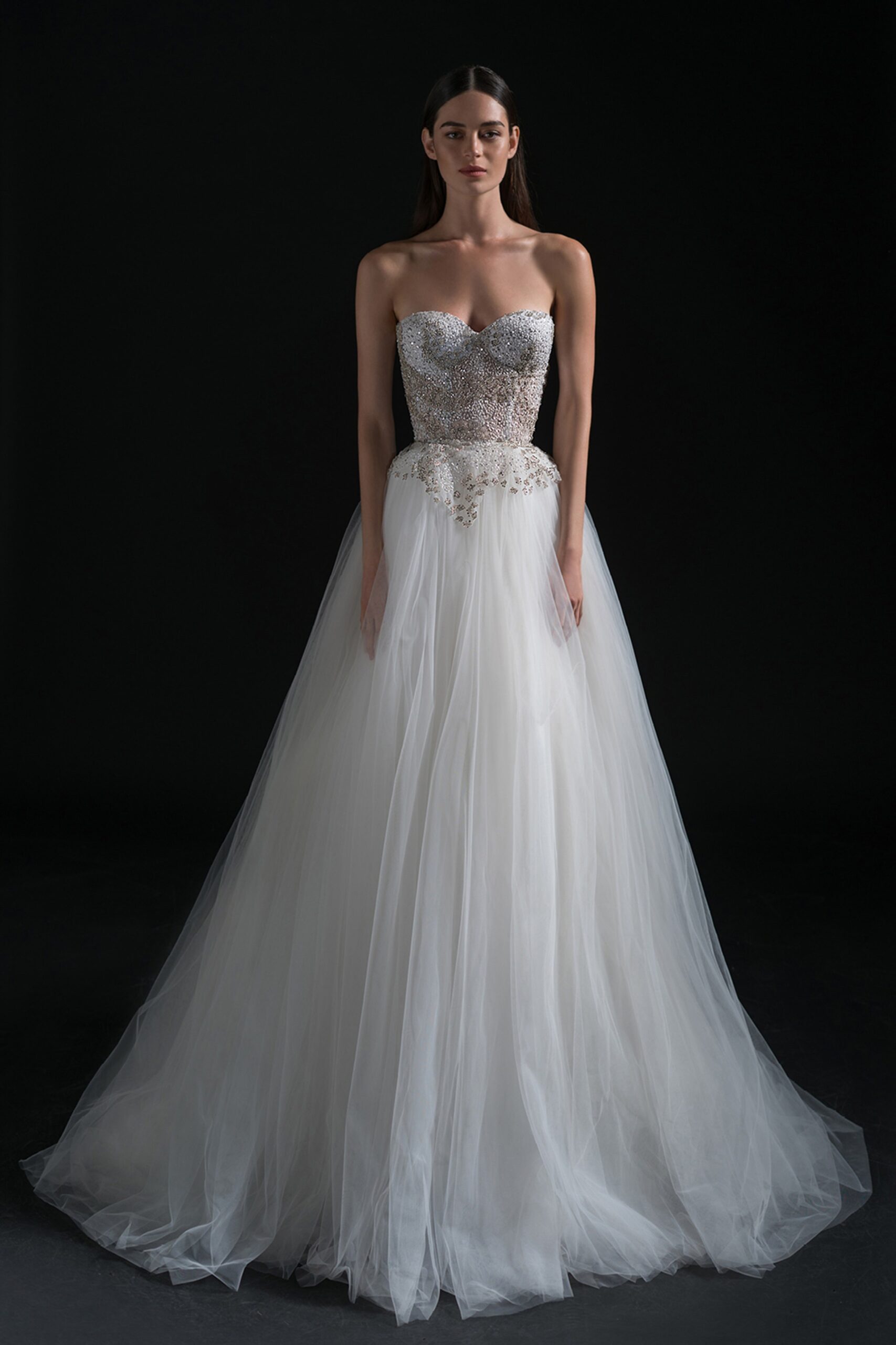 Inbal Dror S/S 19 Bridal Look 8