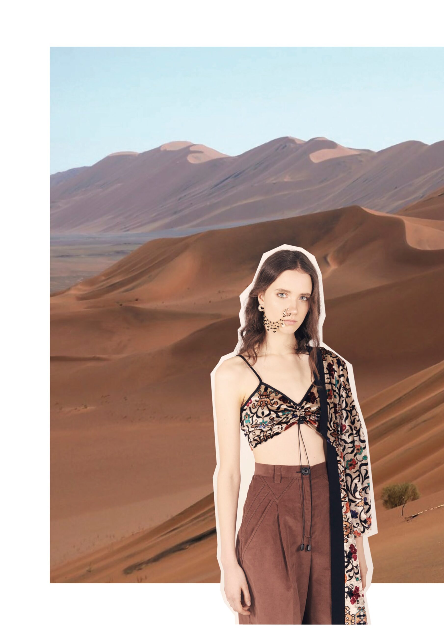 I’M Isola Marras F/W 18 Look 42