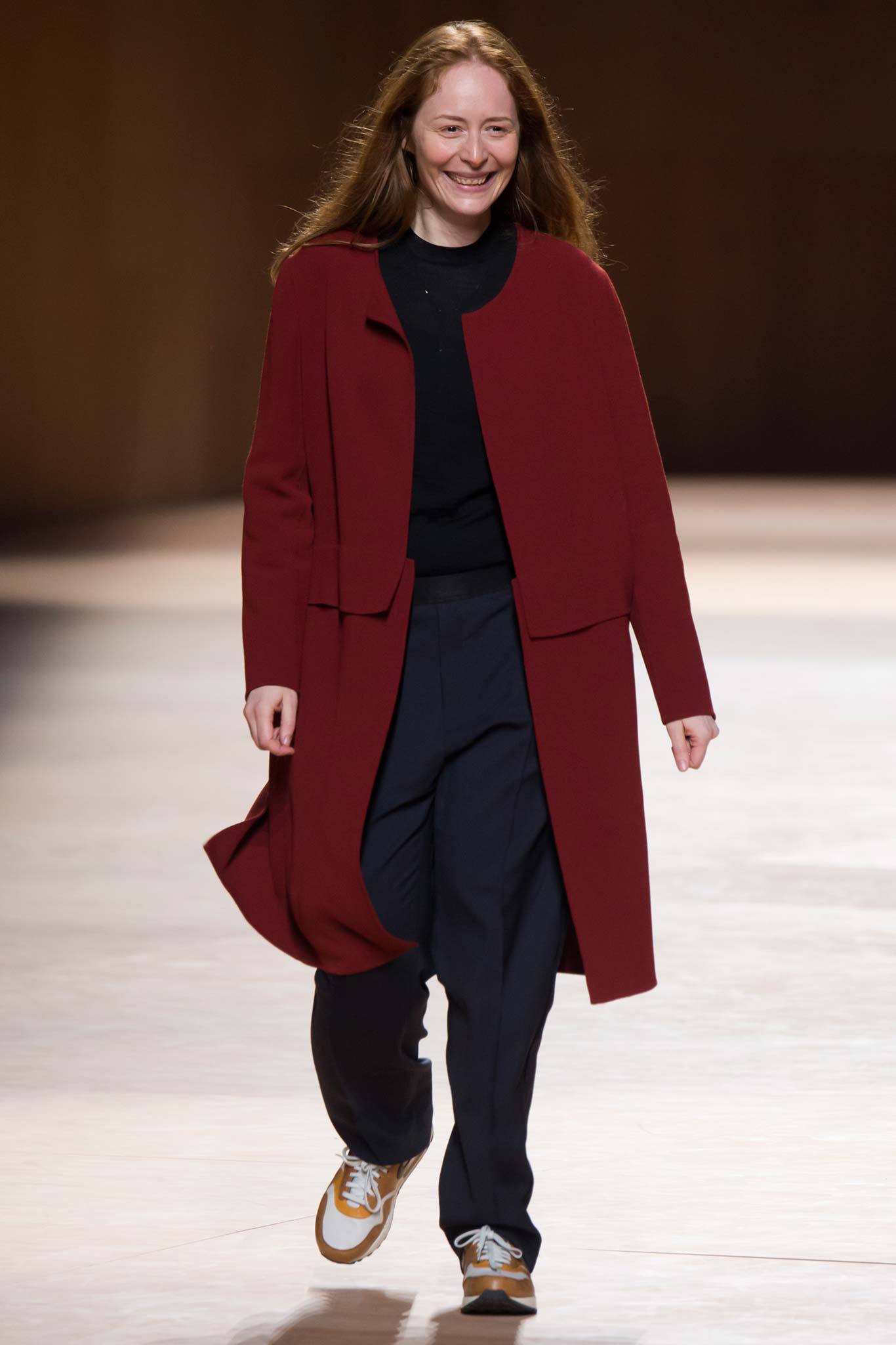 Hermès F/W 15 Look 42