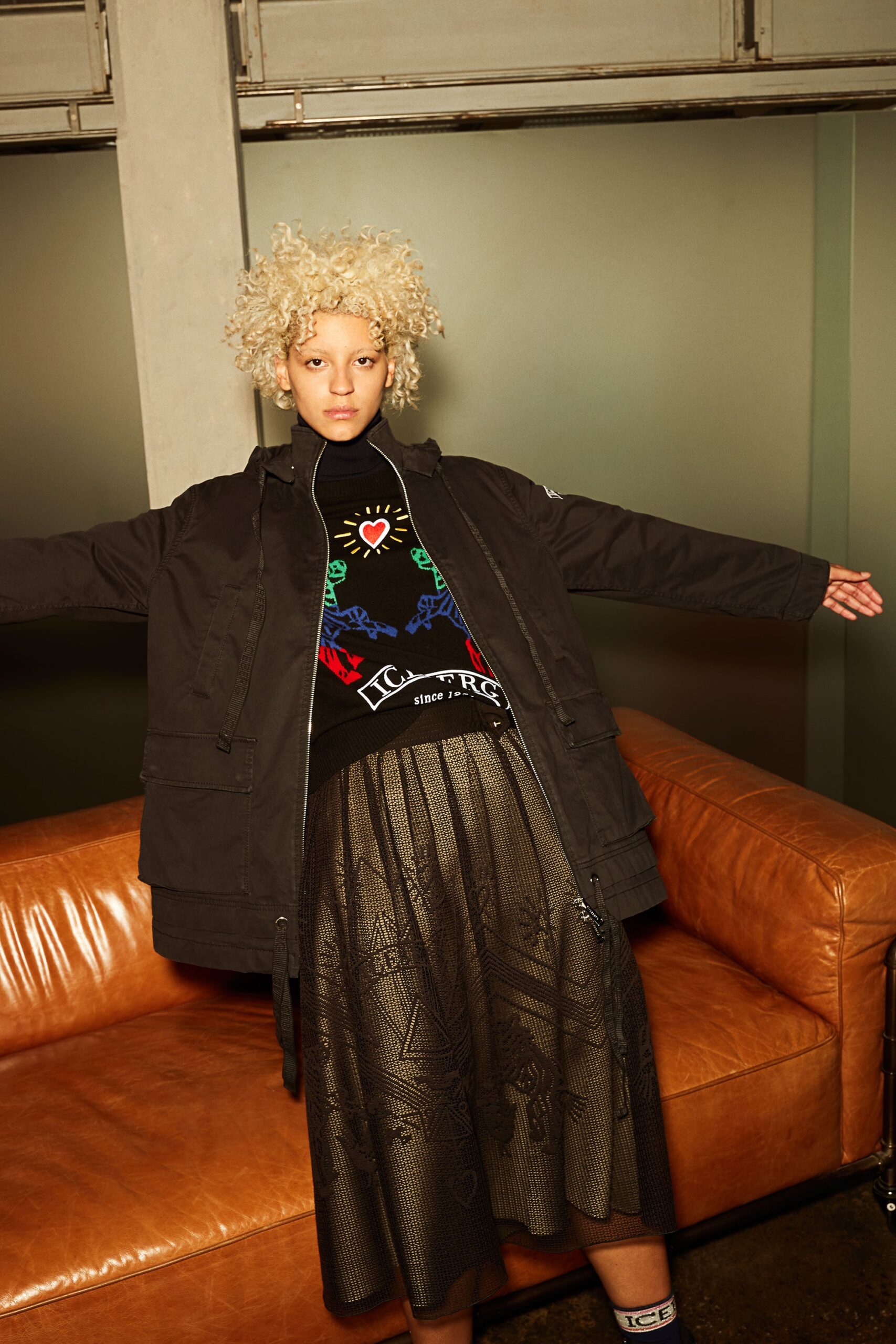 Iceberg F/W 18 Look 44