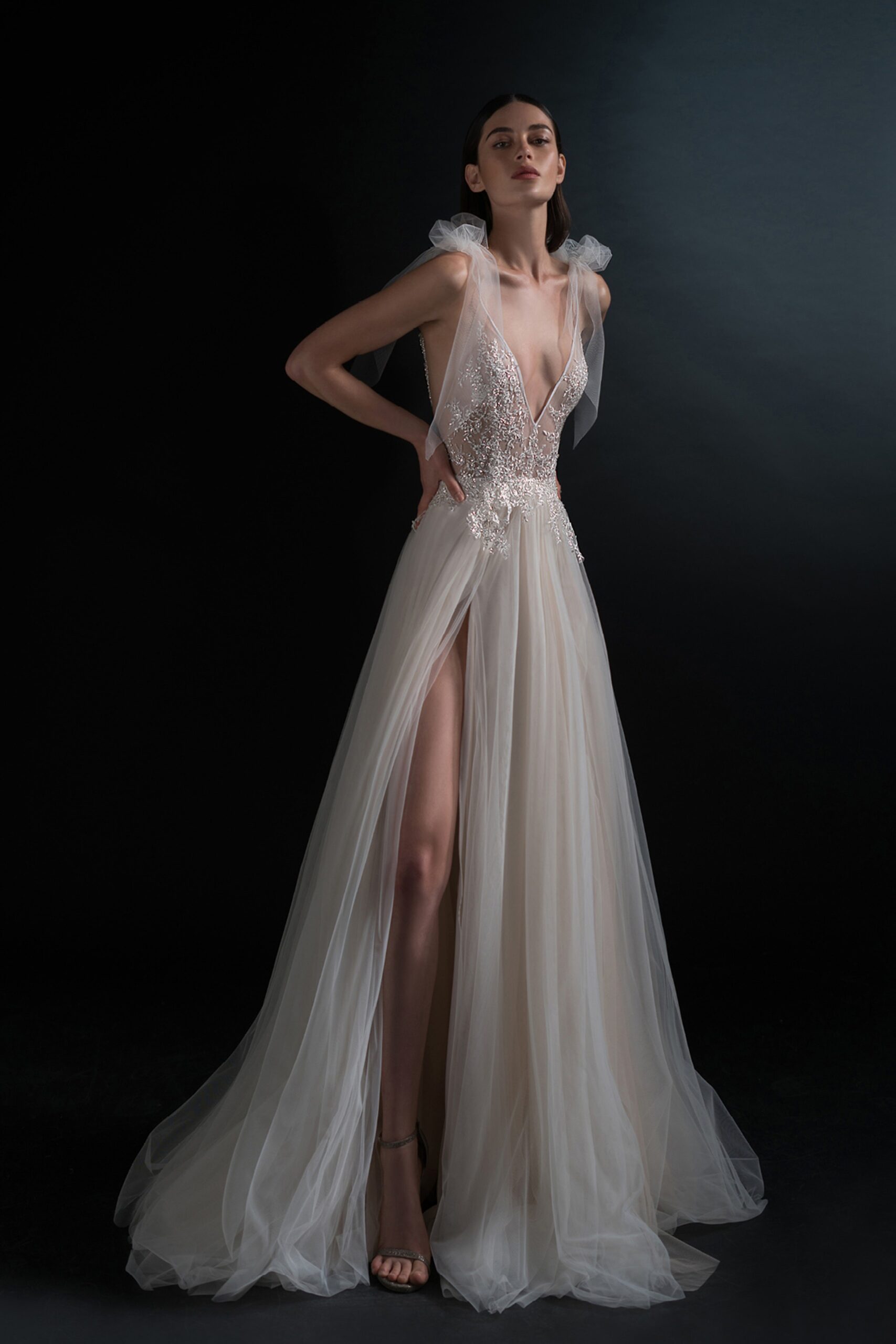 Inbal Dror S/S 19 Bridal Look 9