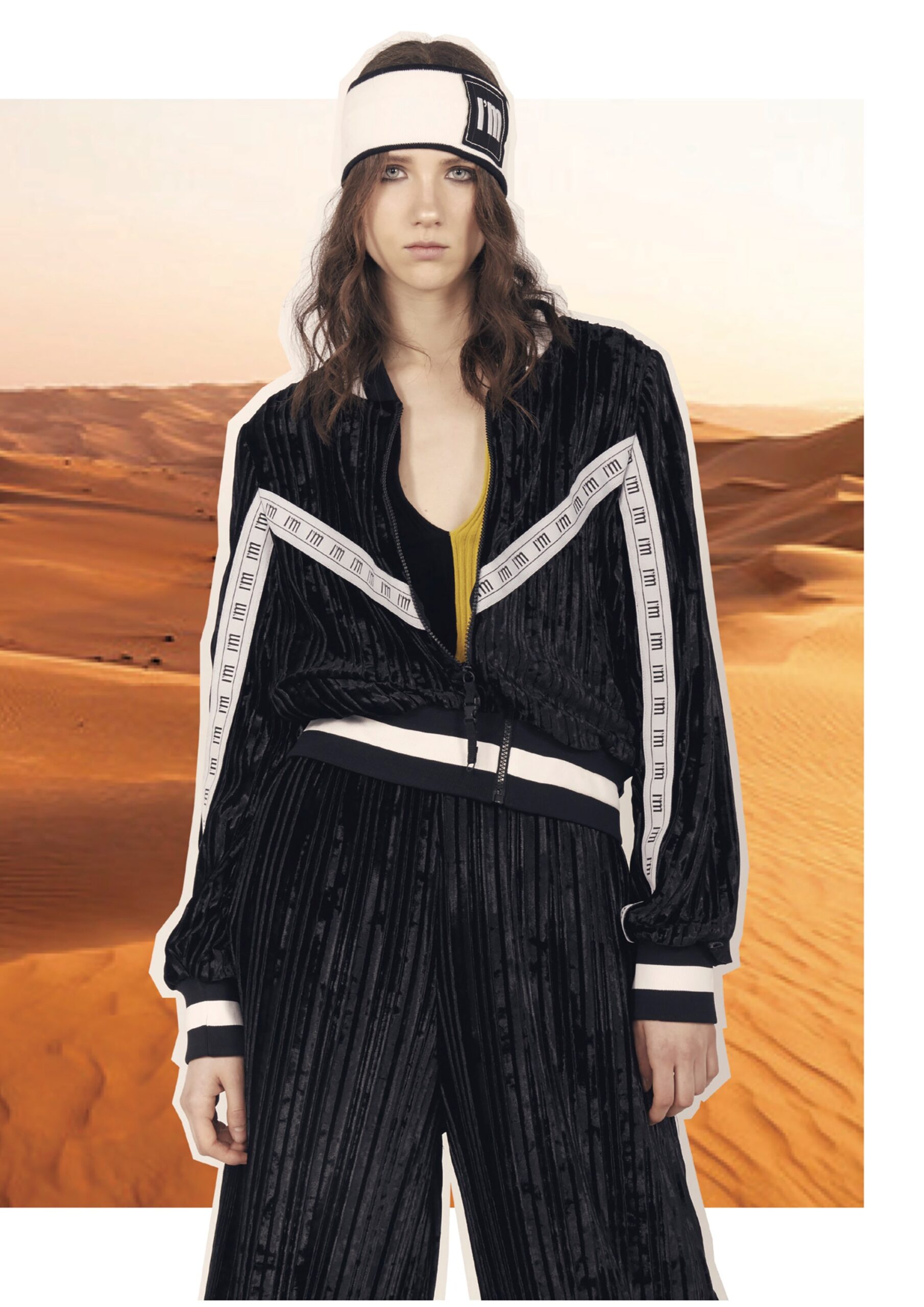 I’M Isola Marras F/W 18 Look 47