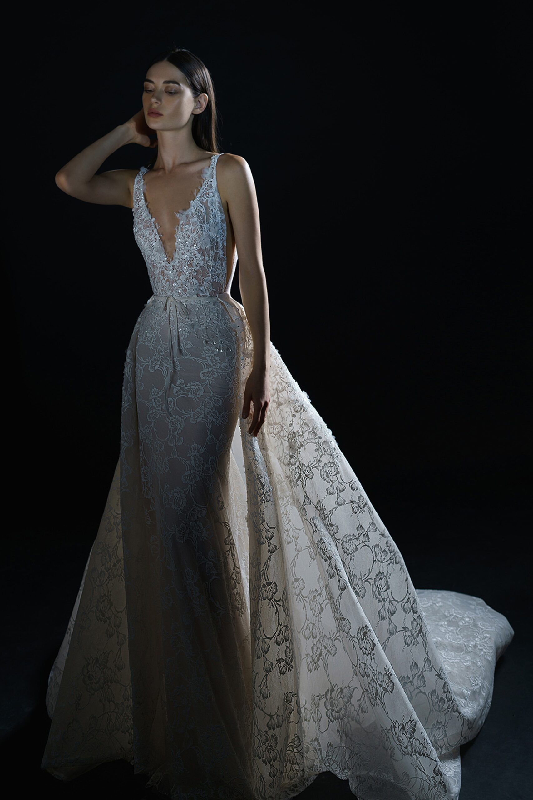 Inbal Dror S/S 19 Bridal Look 10