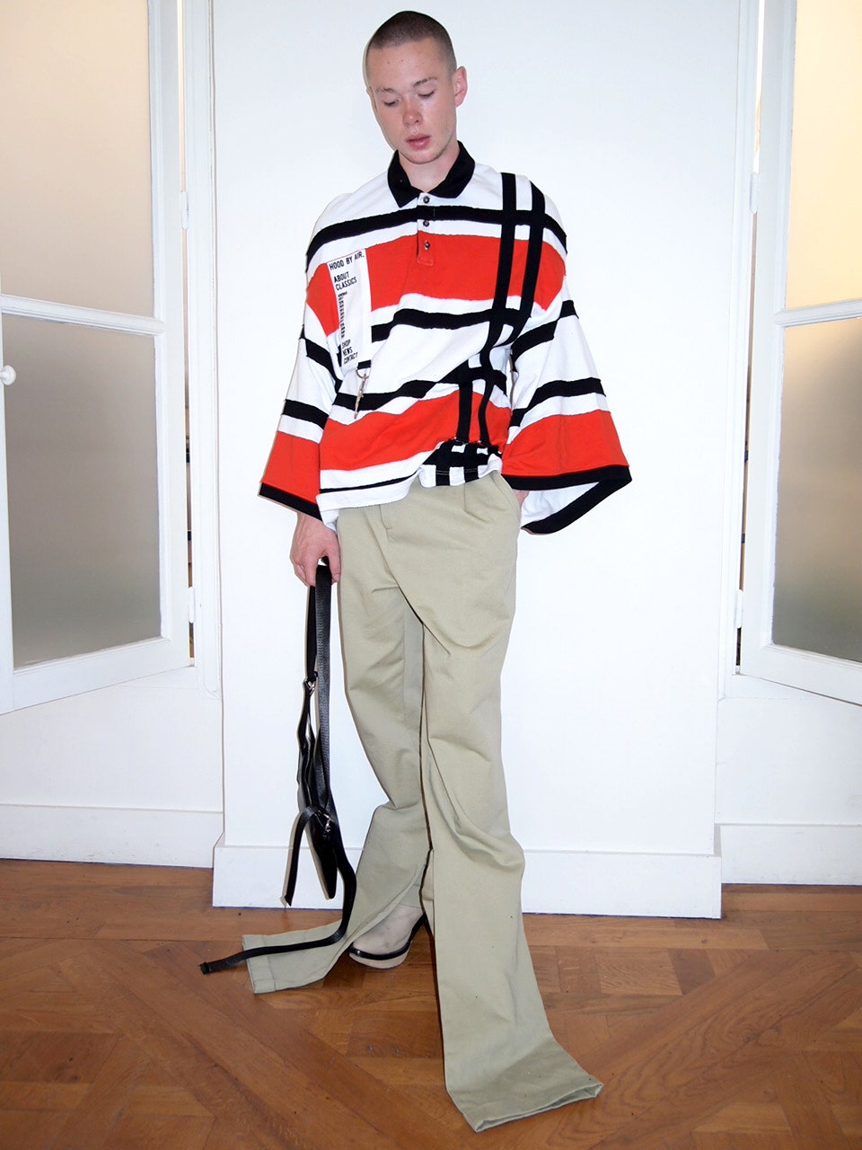 Hood By Air S/S 17 Menswear Look 52