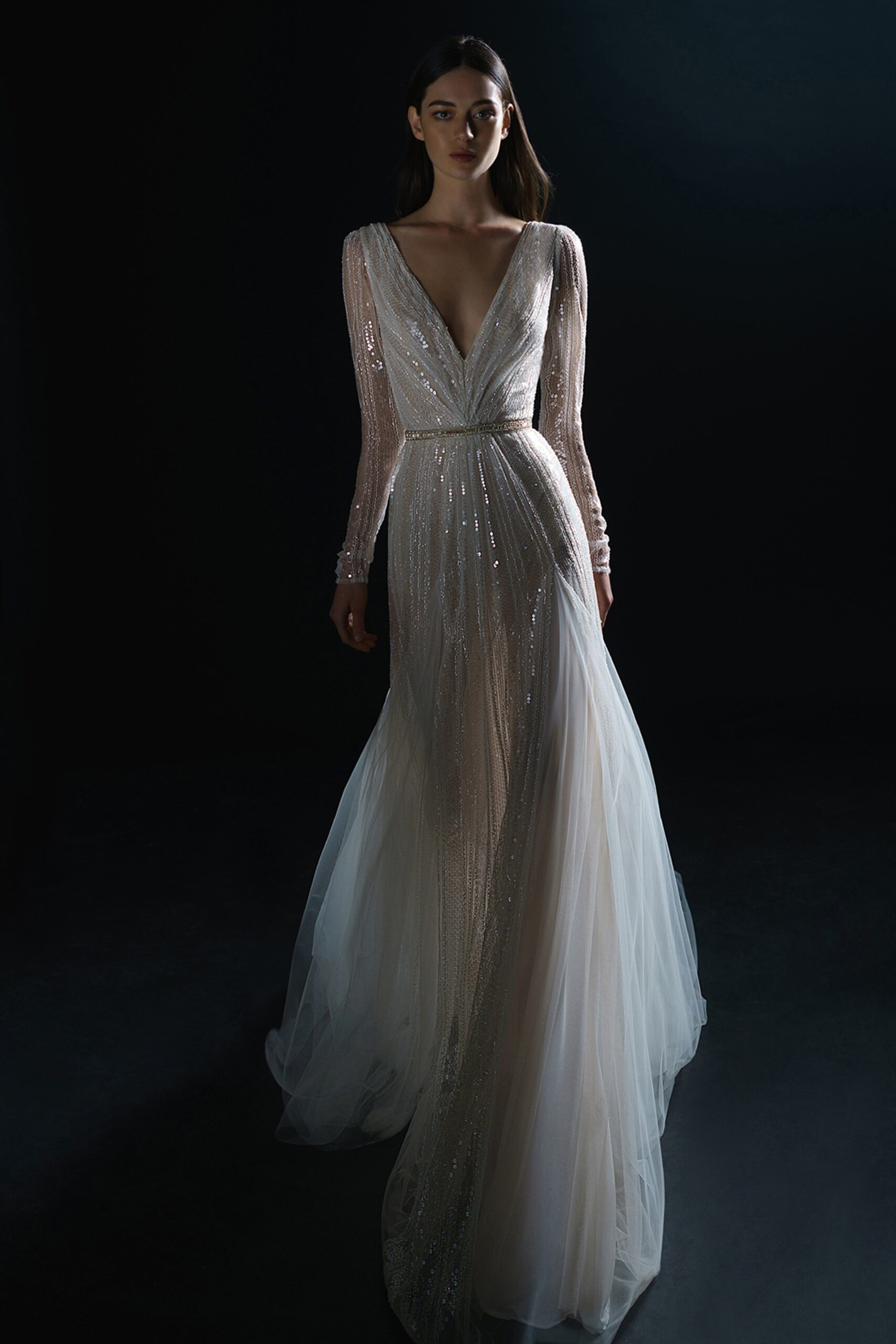 Inbal Dror S/S 19 Bridal Look 11