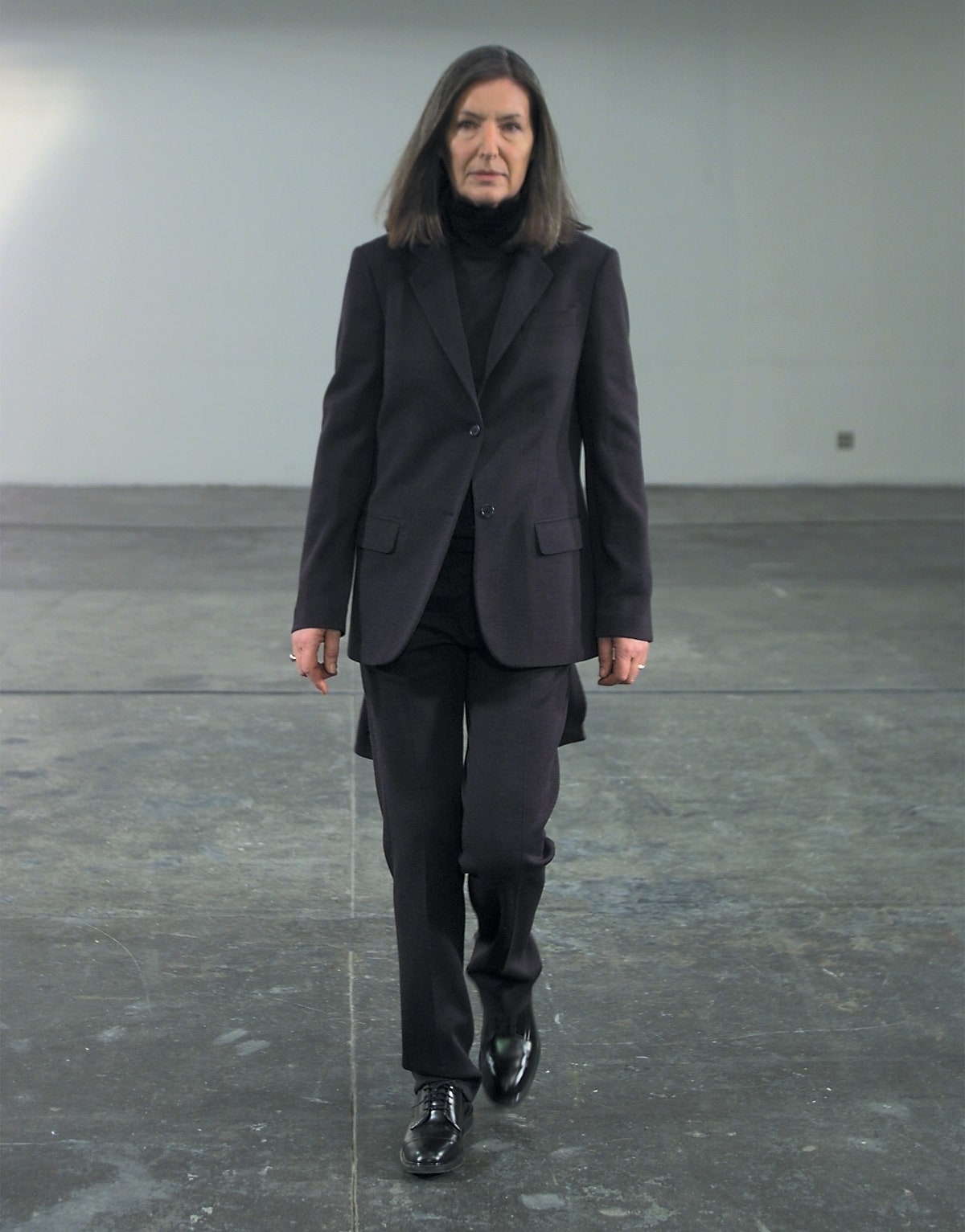 Helmut Lang F/W 98 Look 1