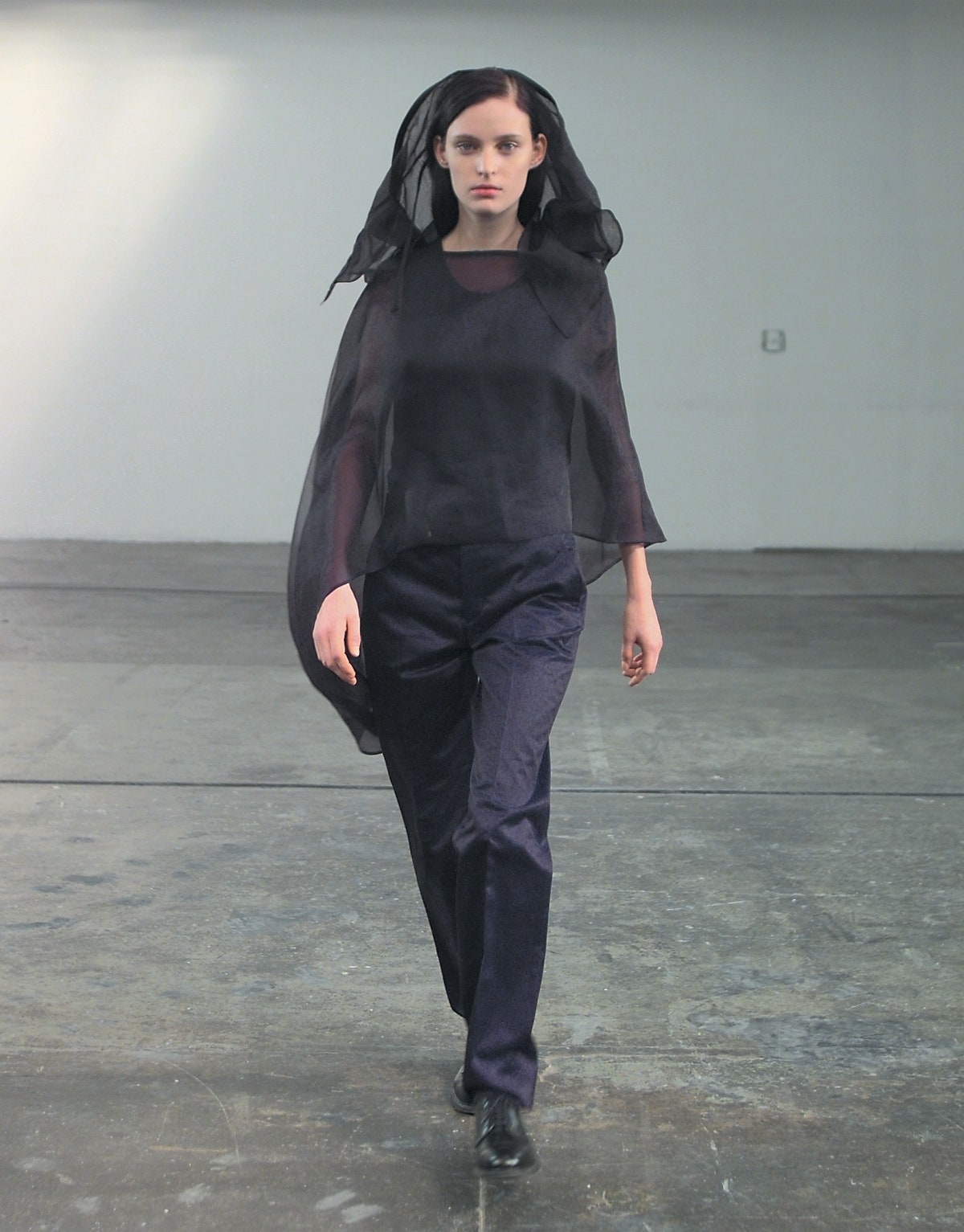 Helmut Lang F/W 98 Look 6