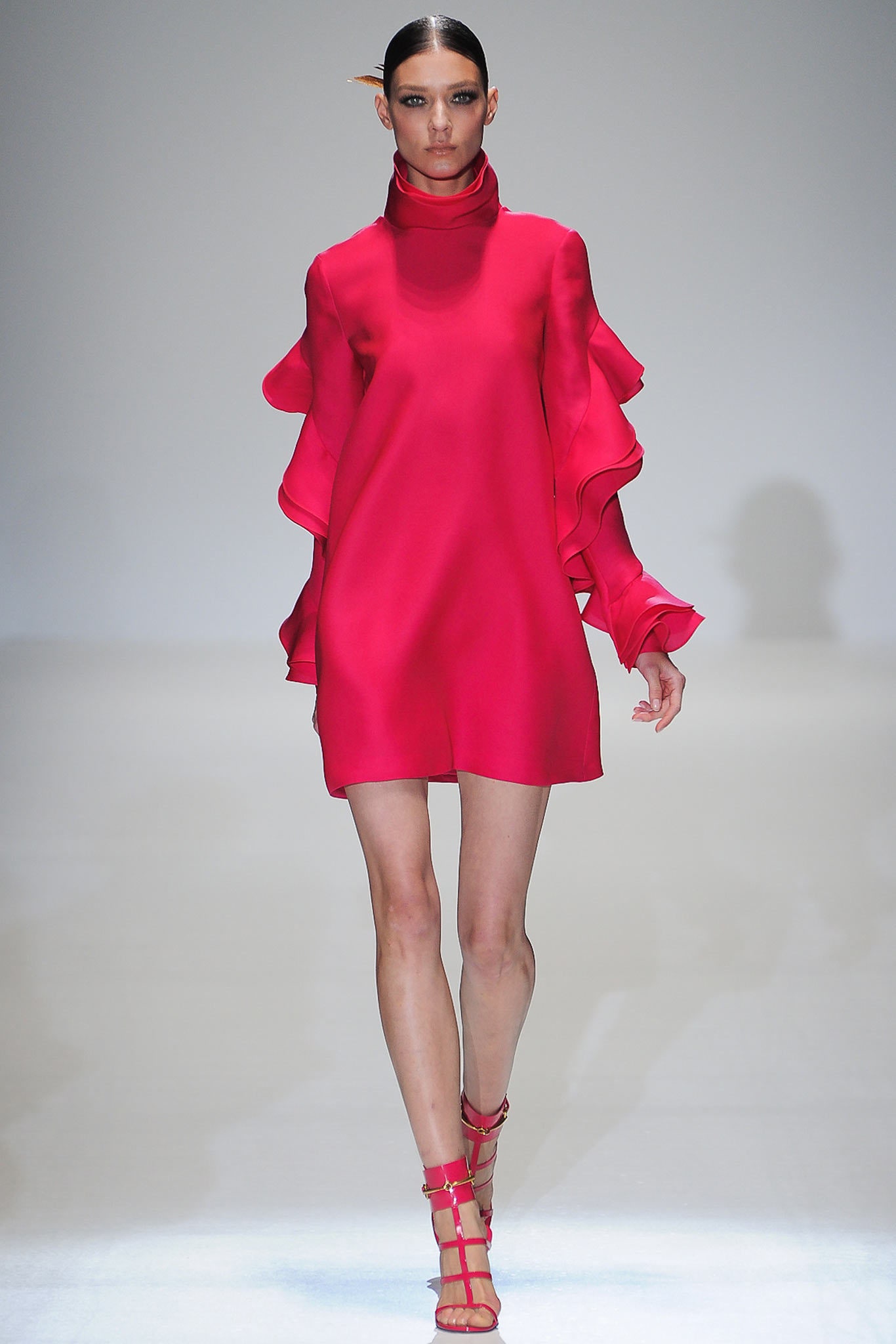 Gucci S/S 13 Look 4