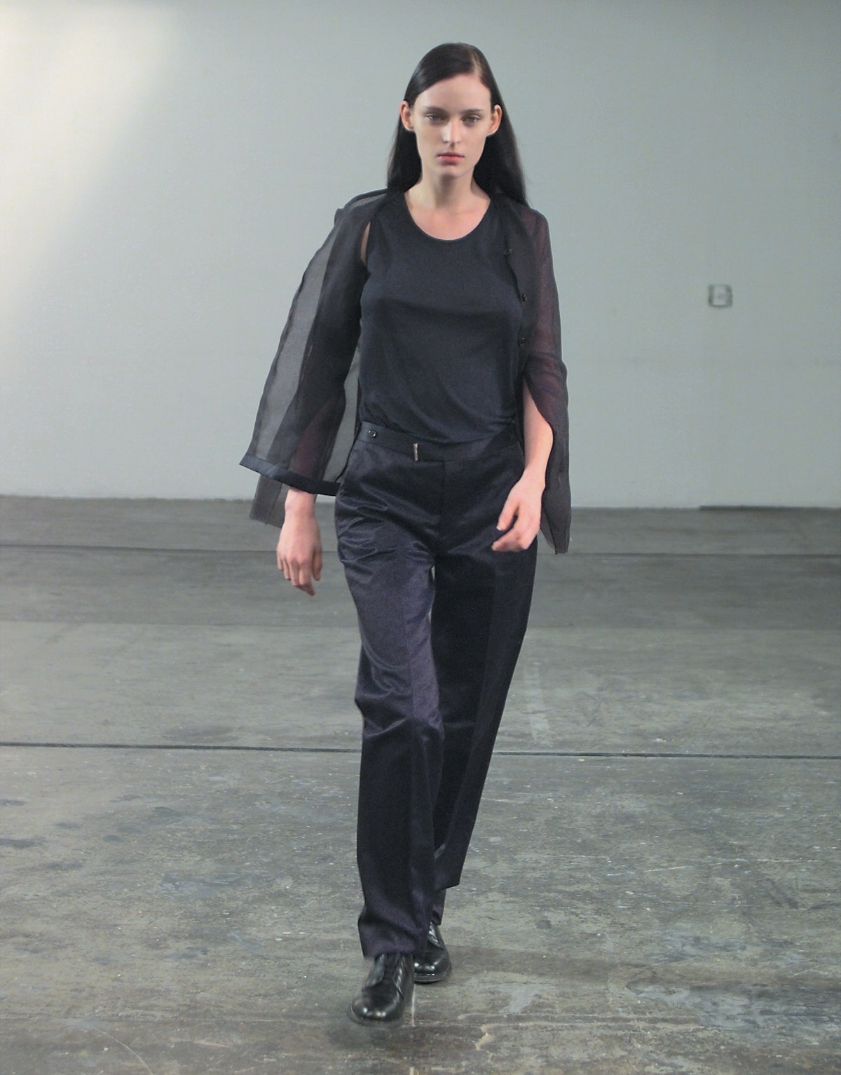 Helmut Lang F/W 98 Look 7