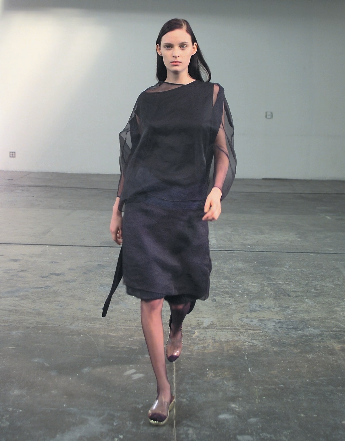 Helmut Lang F/W 98 Look 8