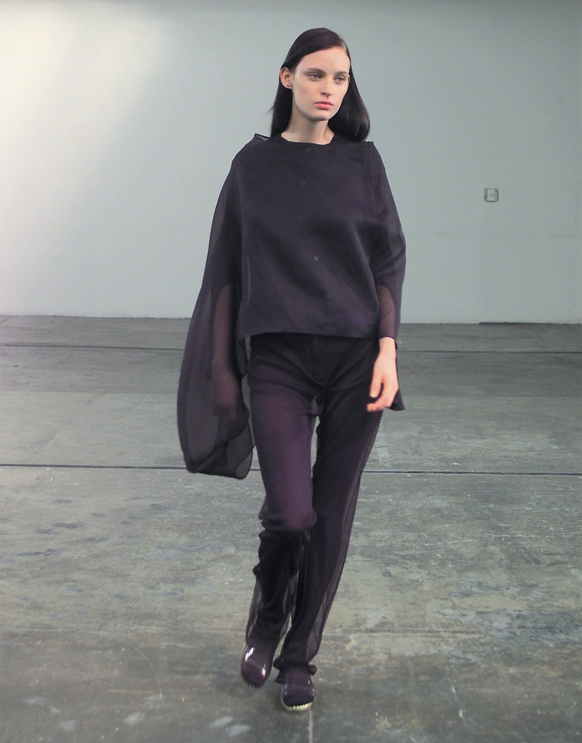 Helmut Lang F/W 98 Look 9