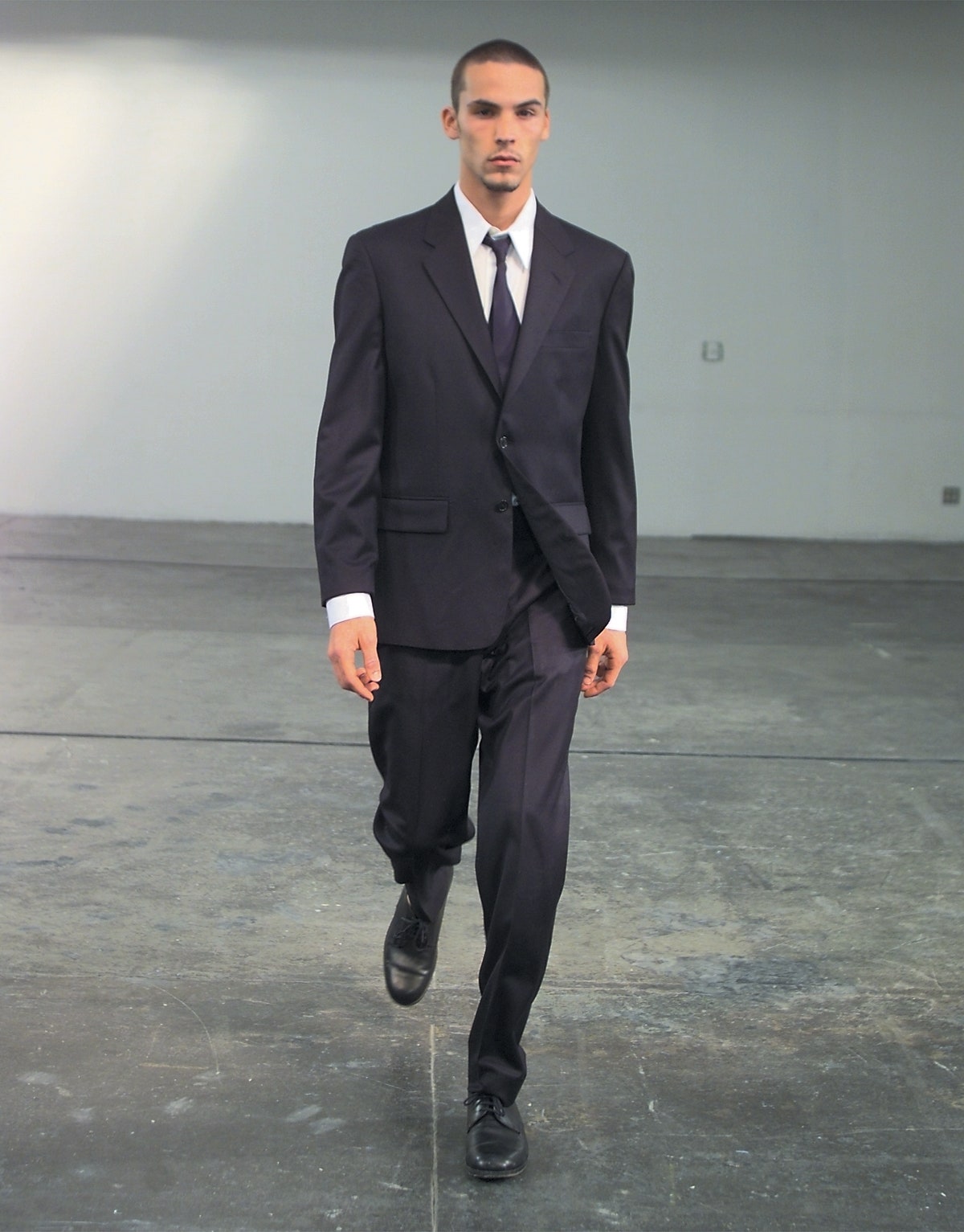 Helmut Lang F/W 98 Look 13