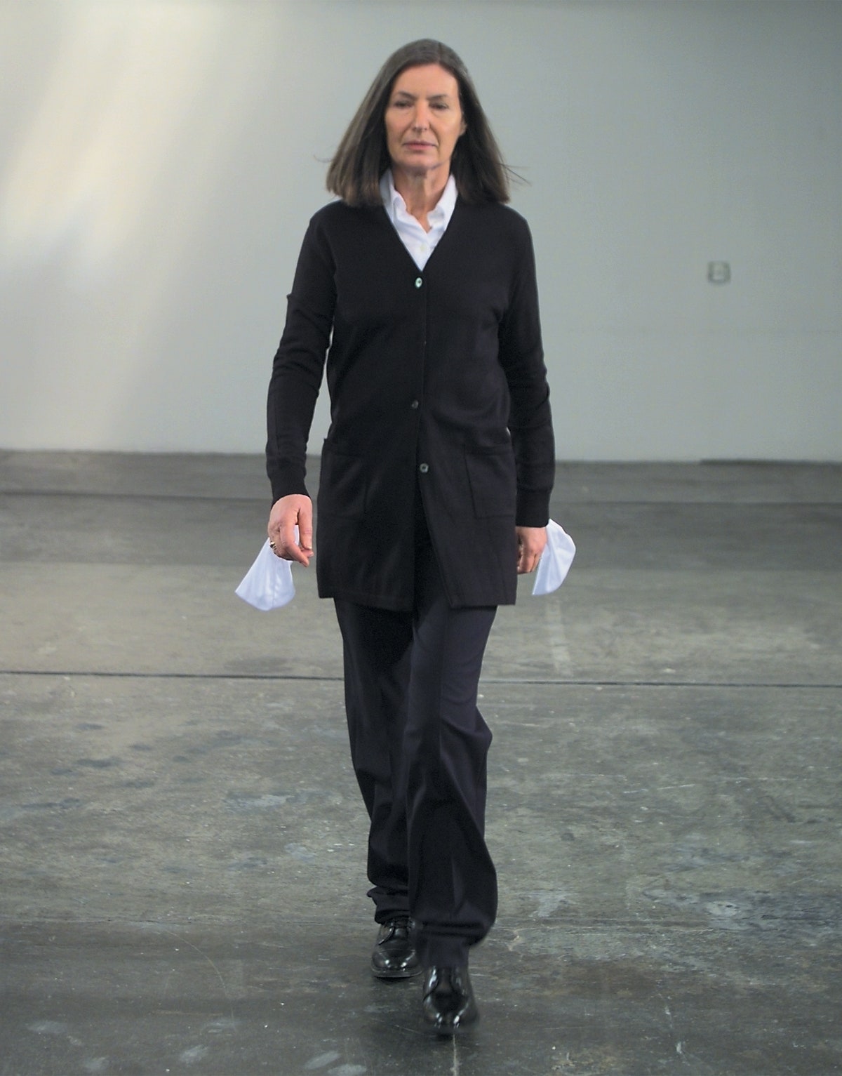 Helmut Lang F/W 98 Look 15