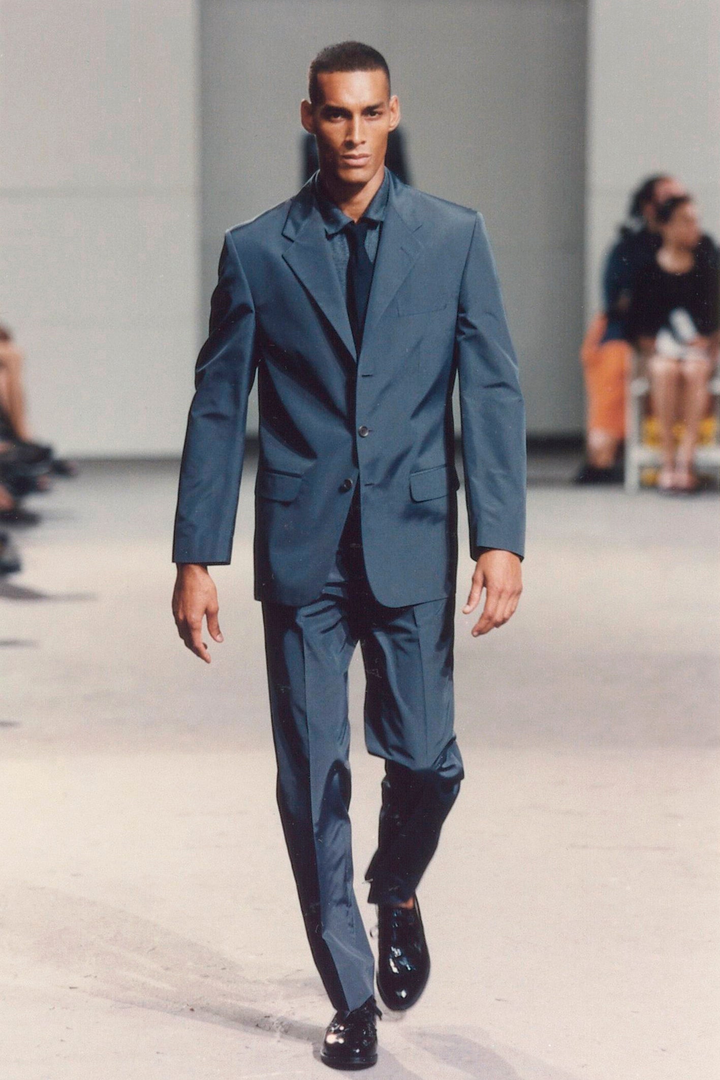 Helmut Lang S/S 98 Menswear Look 48
