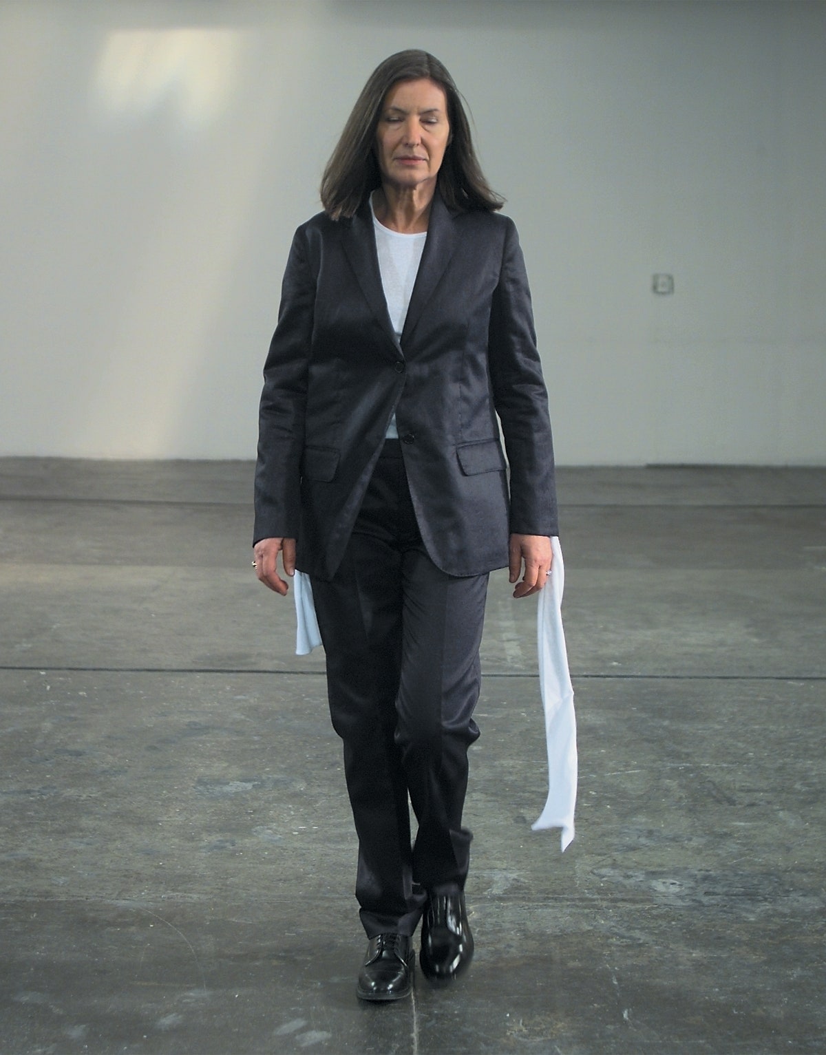 Helmut Lang F/W 98 Look 17