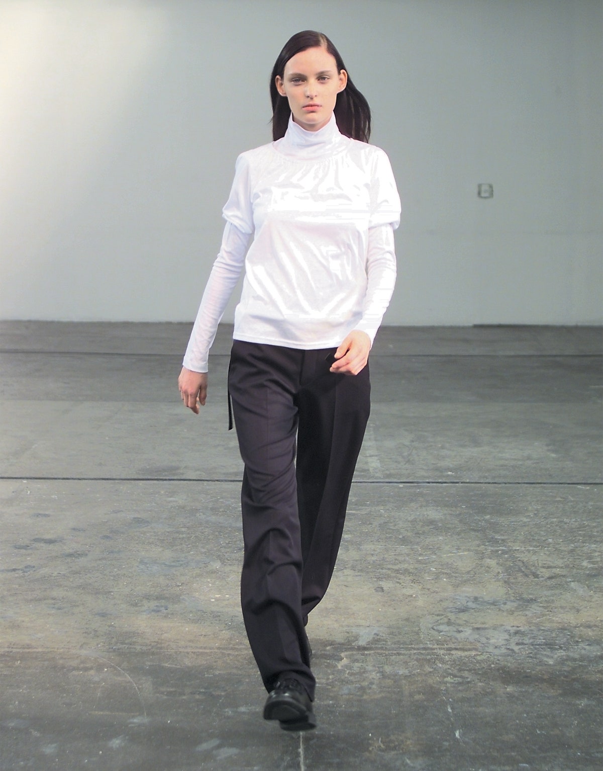 Helmut Lang F/W 98 Look 21