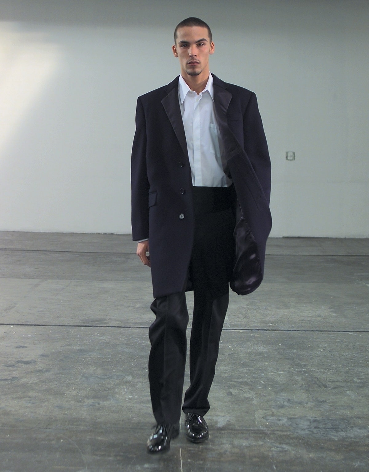 Helmut Lang F/W 98 Look 22