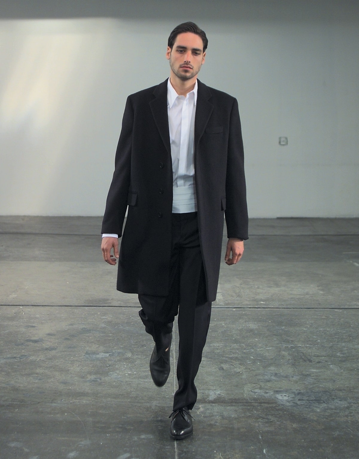 Helmut Lang F/W 98 Look 23