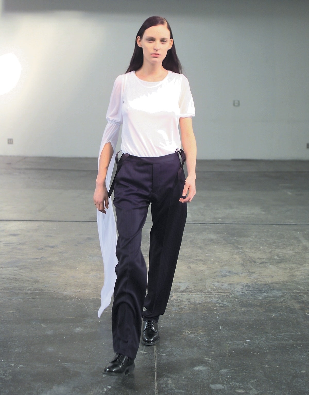 Helmut Lang F/W 98 Look 24