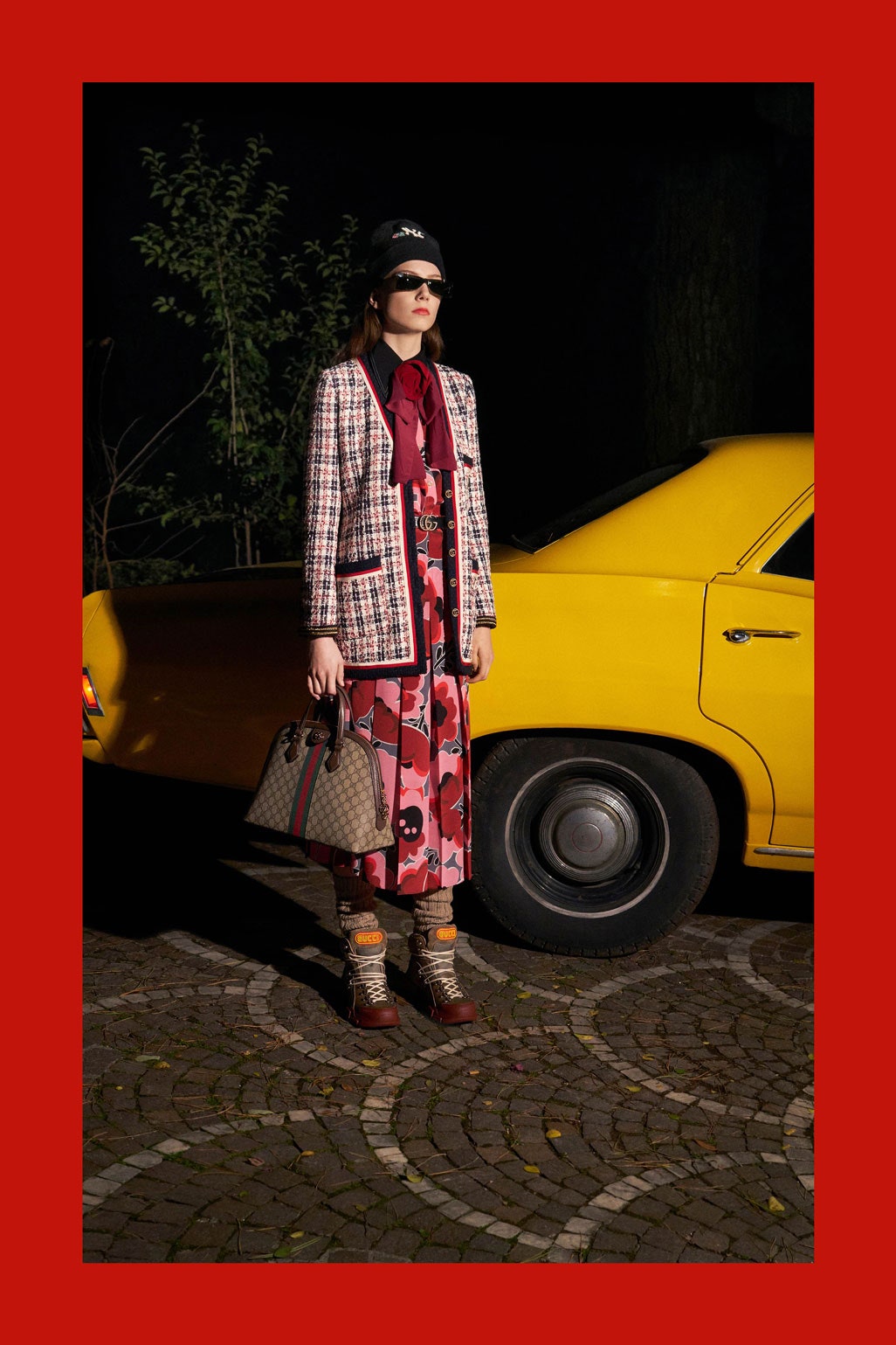 Gucci F/W 18 Look 79