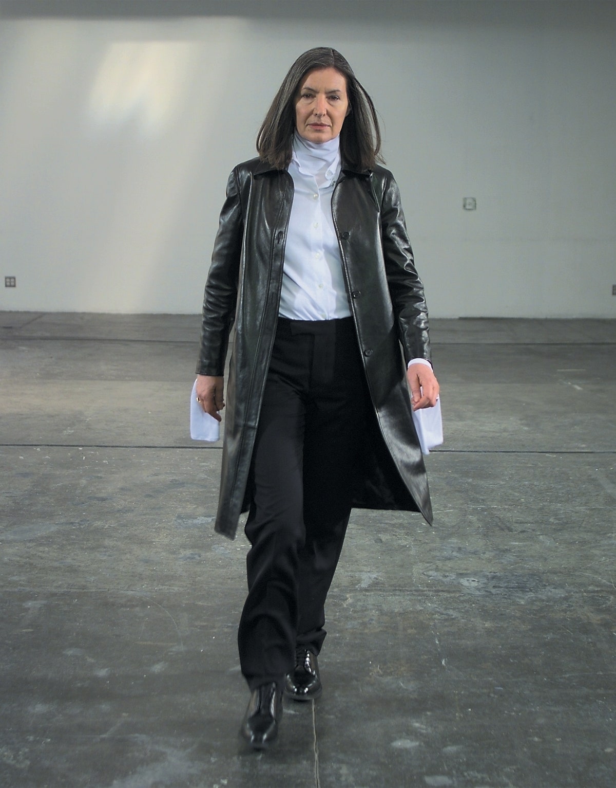Helmut Lang F/W 98 Look 27