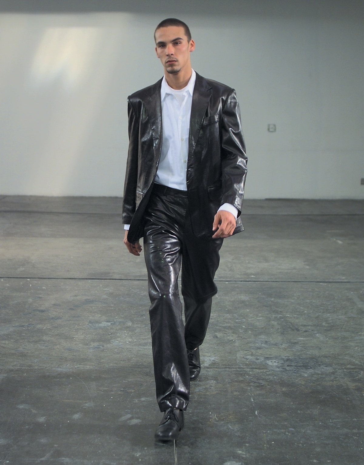 Helmut Lang F/W 98 Look 28