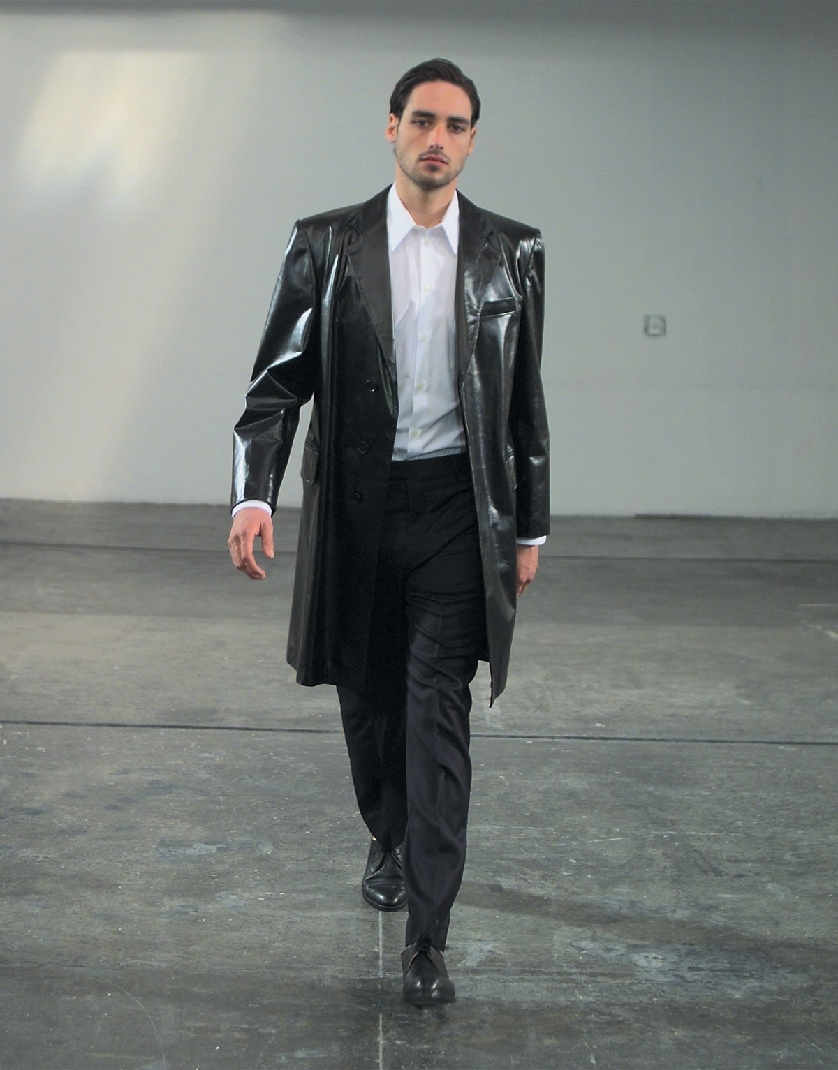 Helmut Lang F/W 98 Look 29