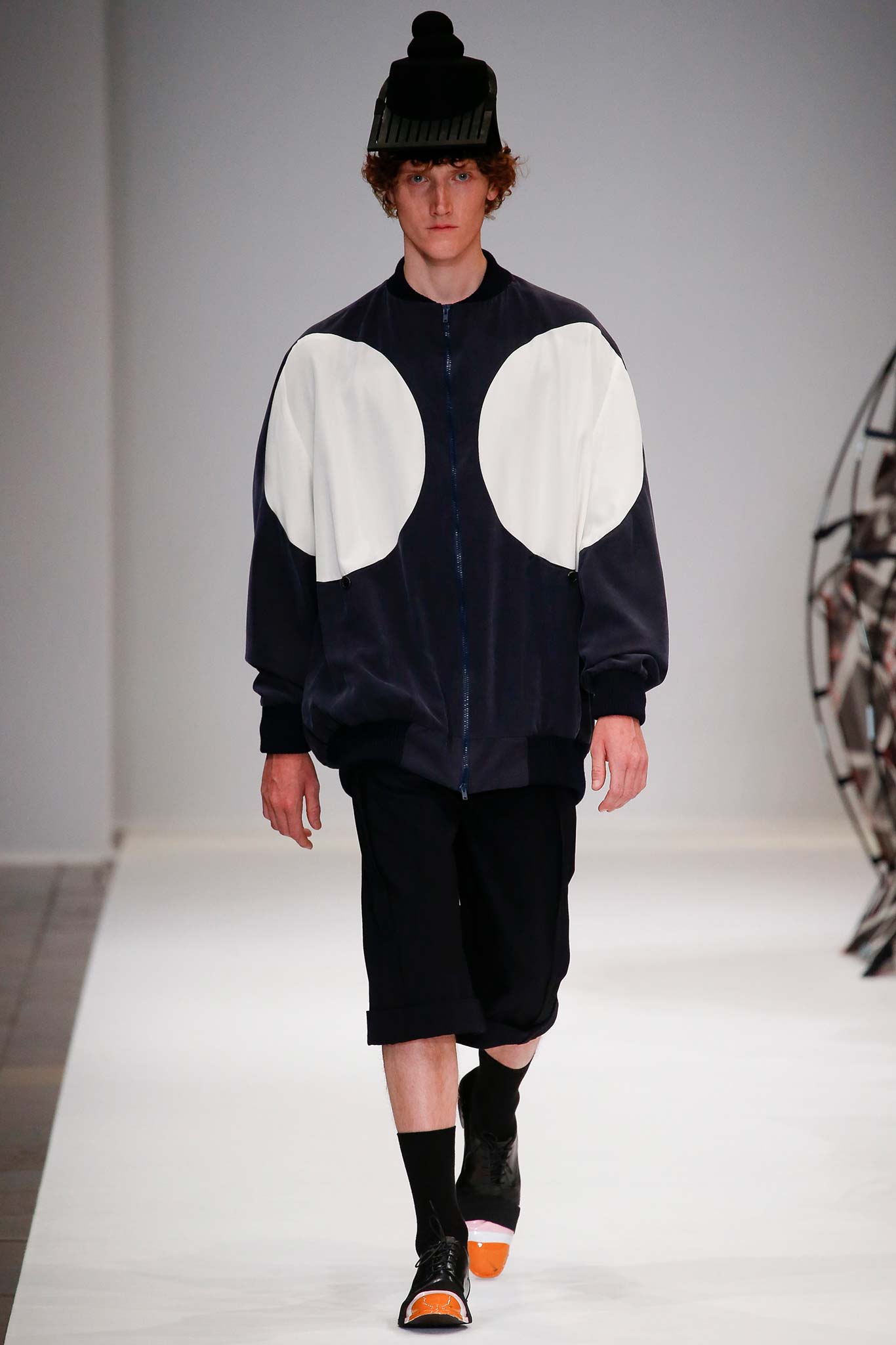 Henrik Vibskov Copenhagen Spring 2016
