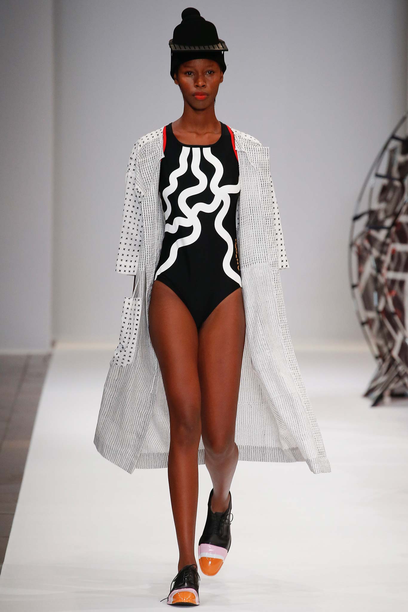 Henrik Vibskov Copenhagen S/S 16 Look 2