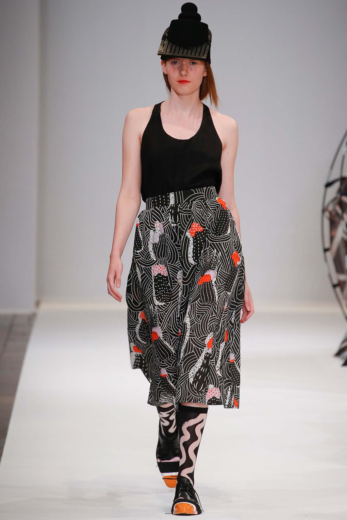 Henrik Vibskov Copenhagen S/S 16 Look 5