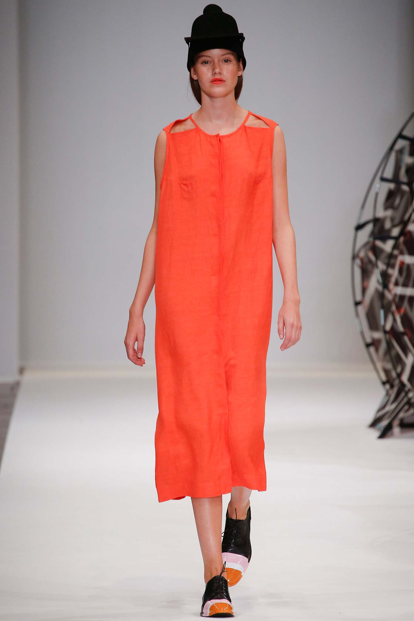 Henrik Vibskov Copenhagen S/S 16 Look 7