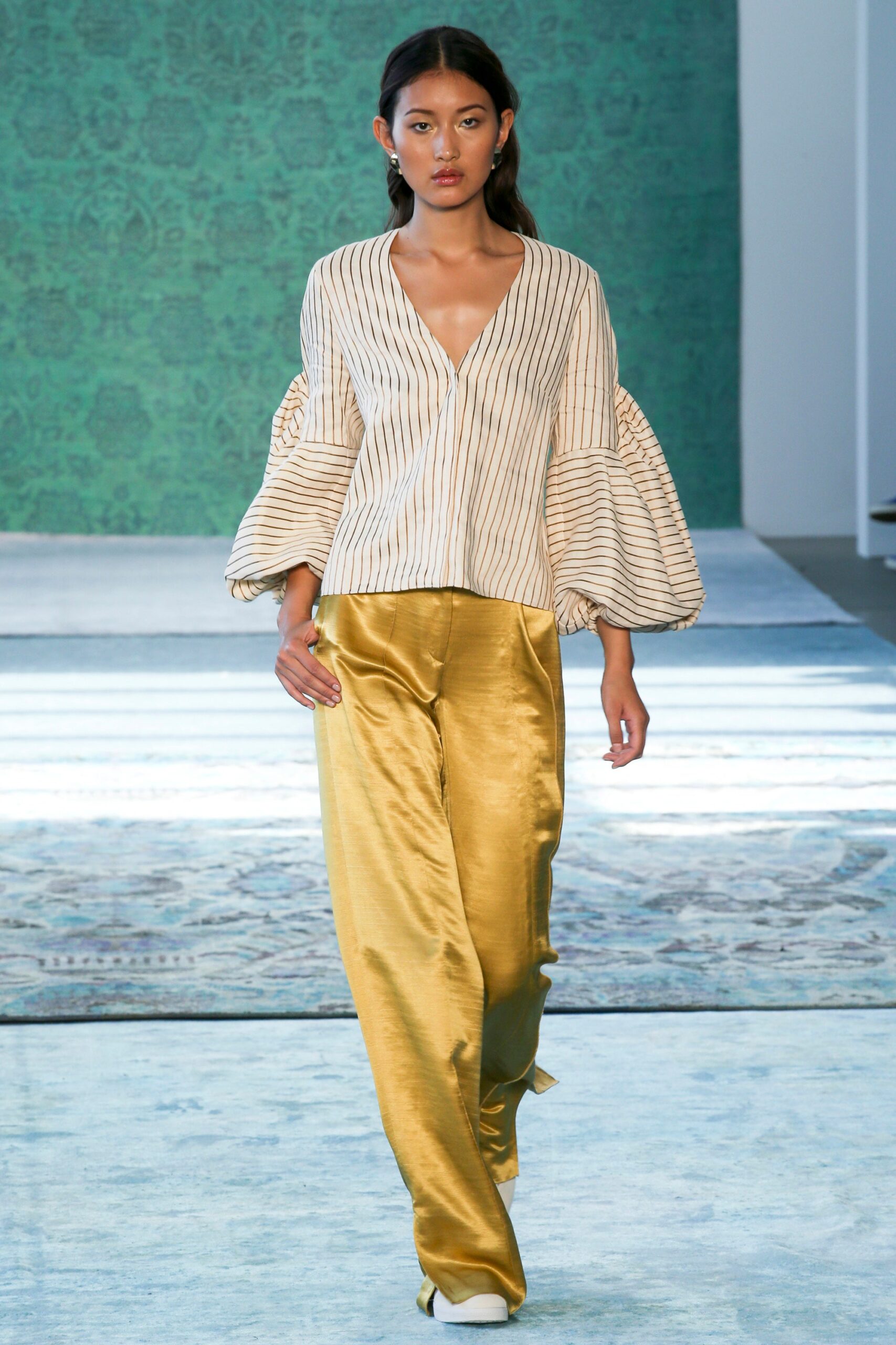 Hellessy Spring 2017 Ready-to-Wear