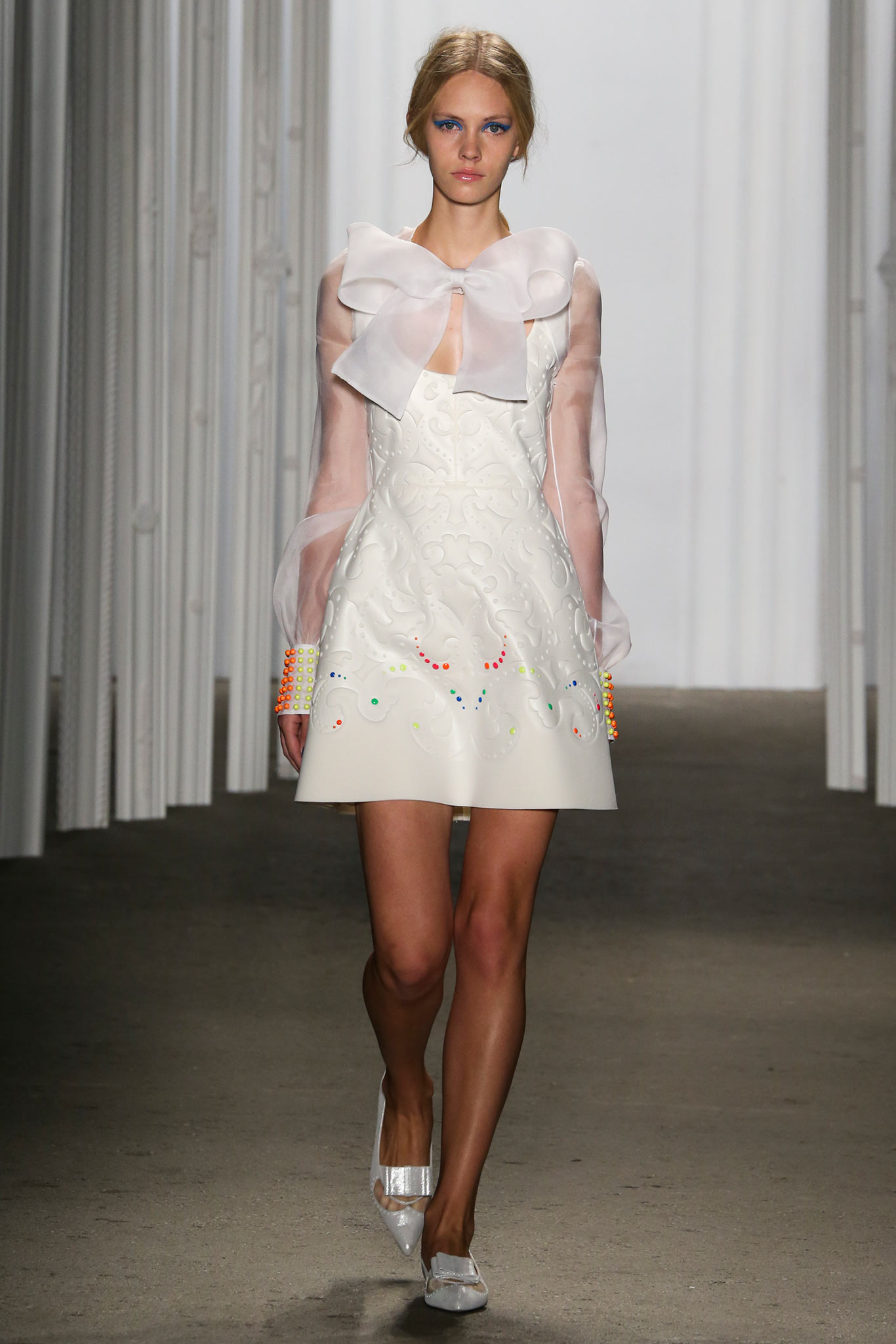 Honor Spring 2015 Ready-to-Wear