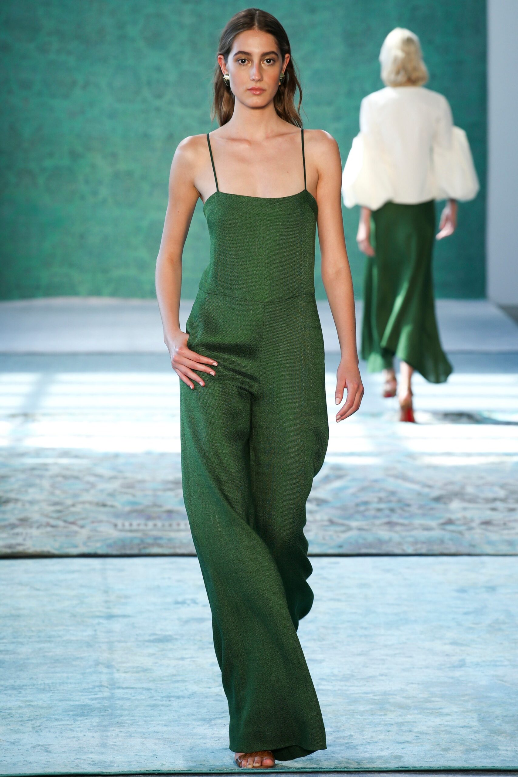 Hellessy S/S 17 Look 3