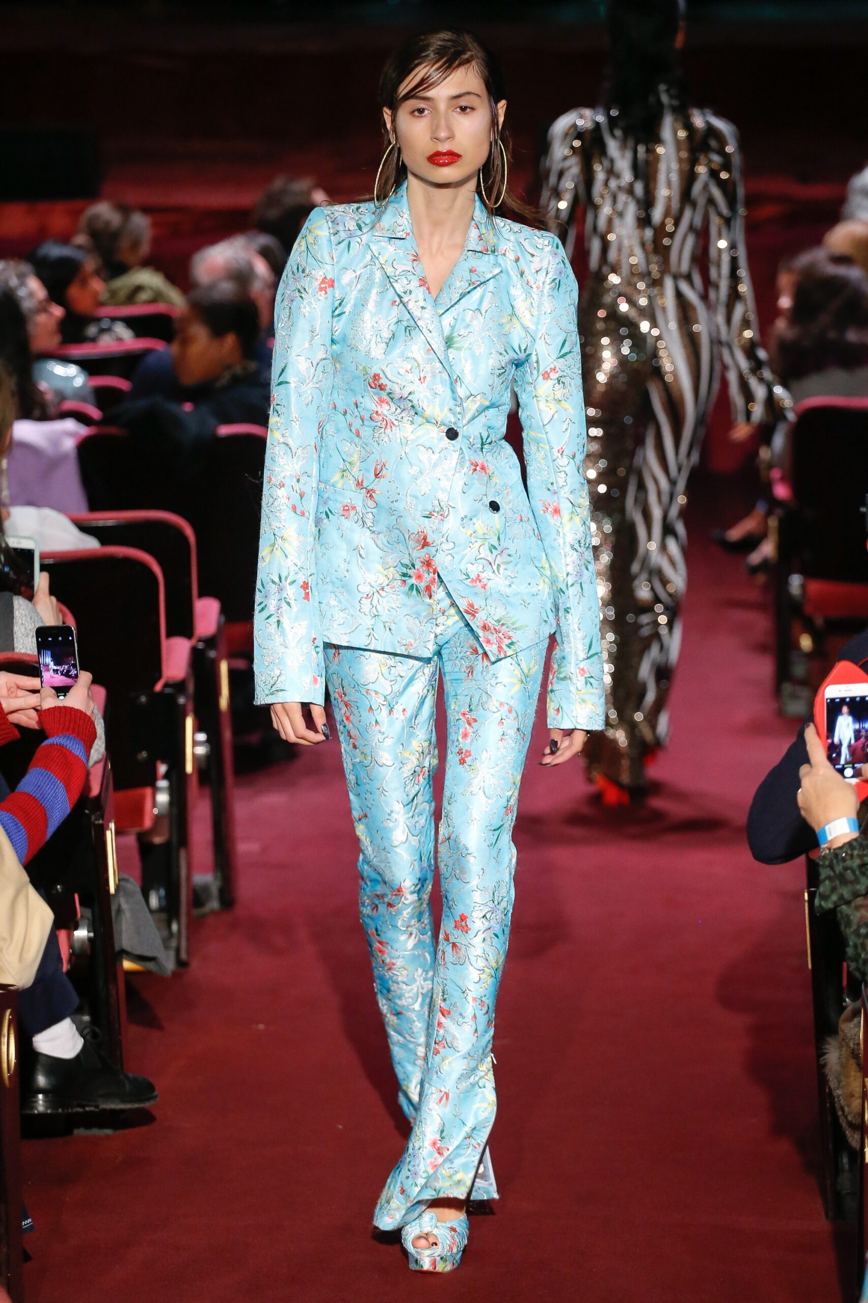 Halpern S/S 18 Look 3