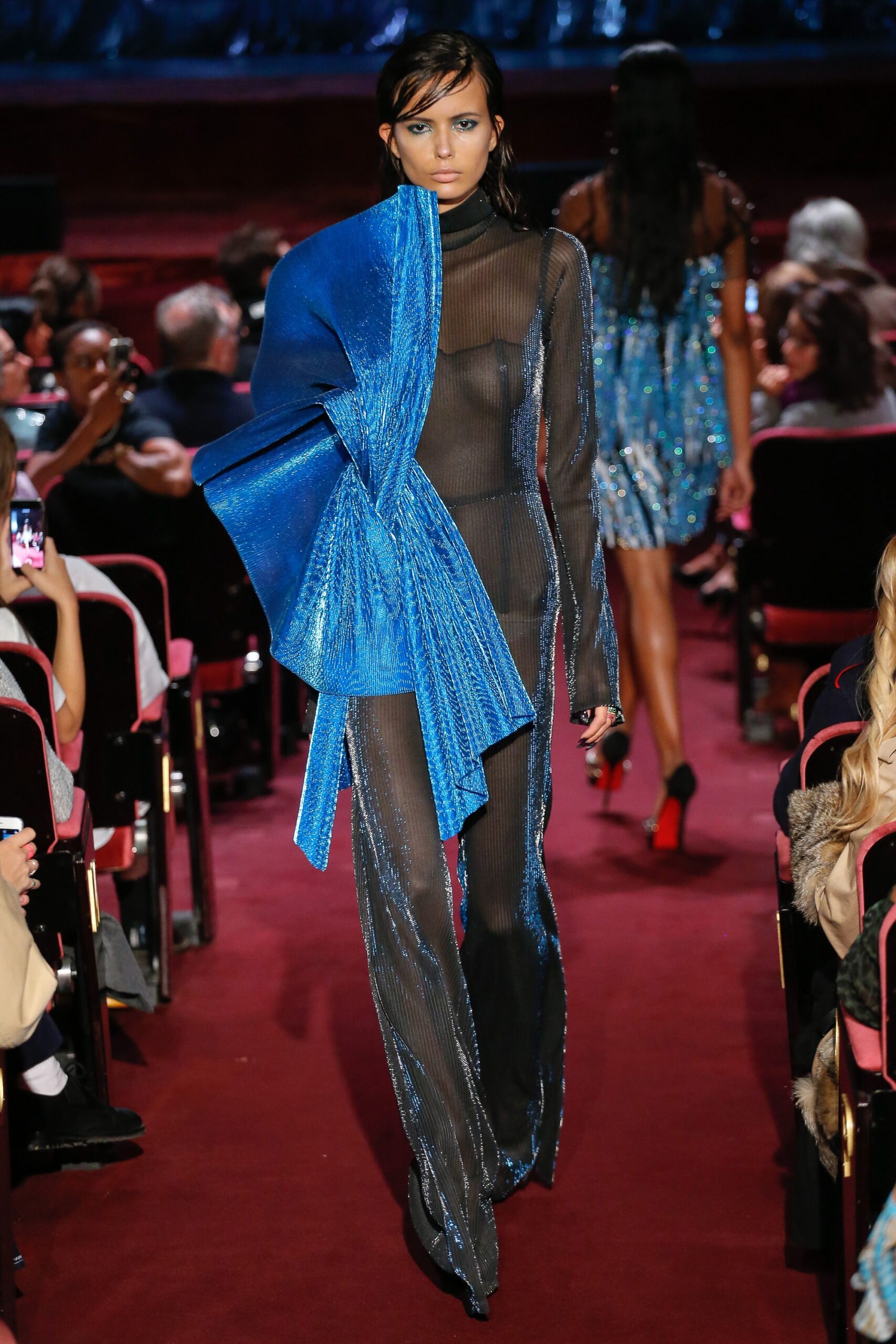Halpern S/S 18 Look 12