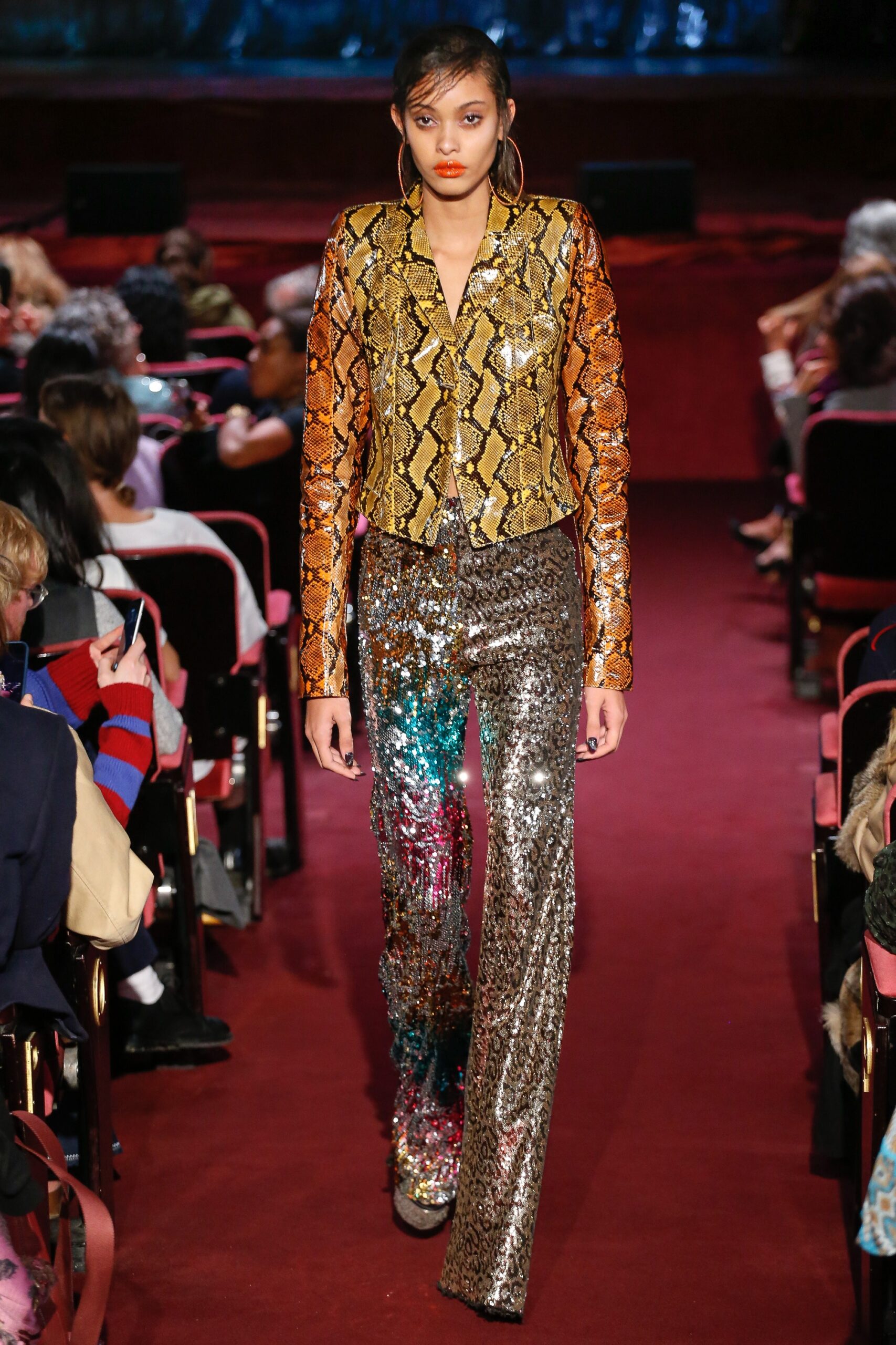 Halpern S/S 18 Look 14