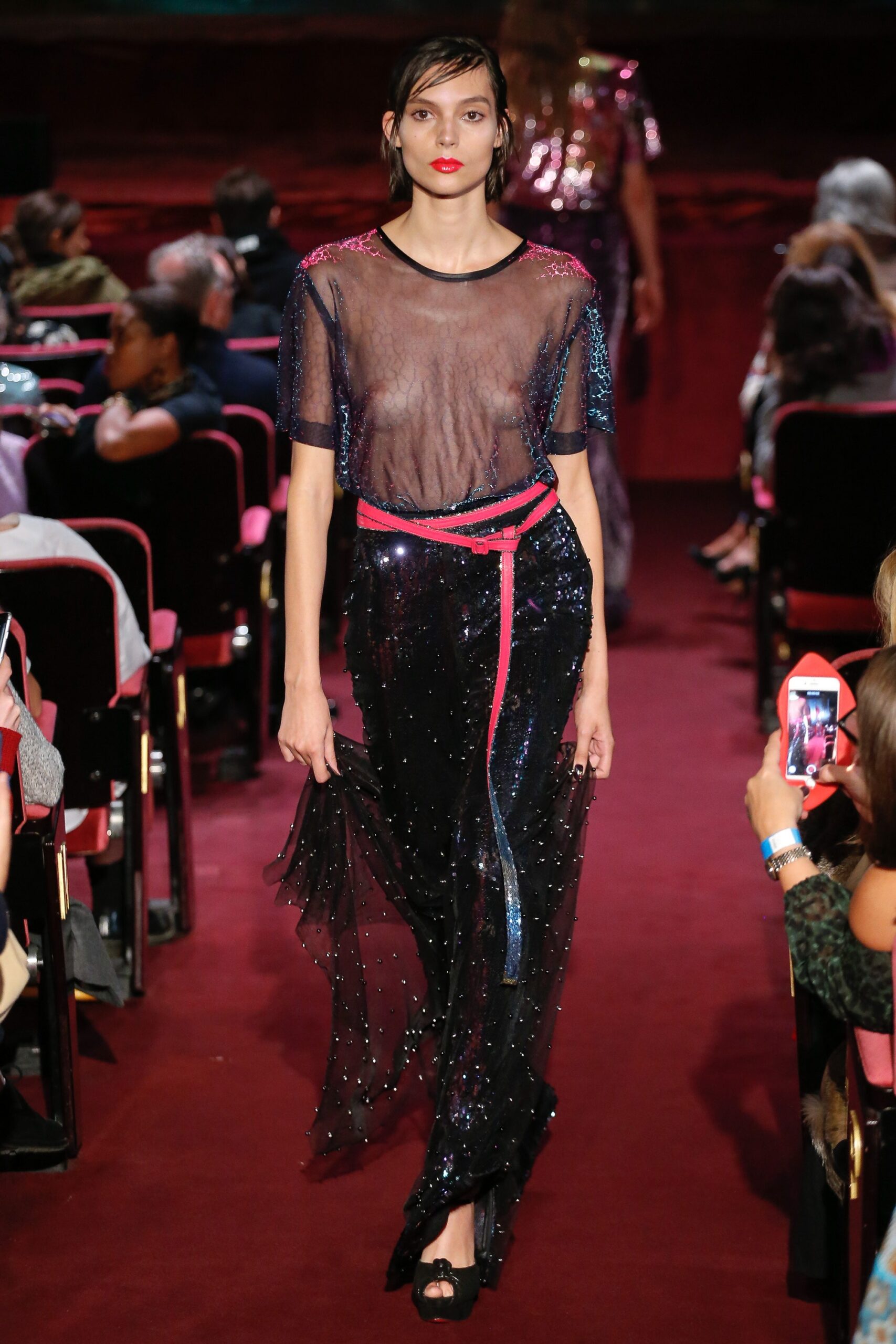 Halpern S/S 18 Look 18