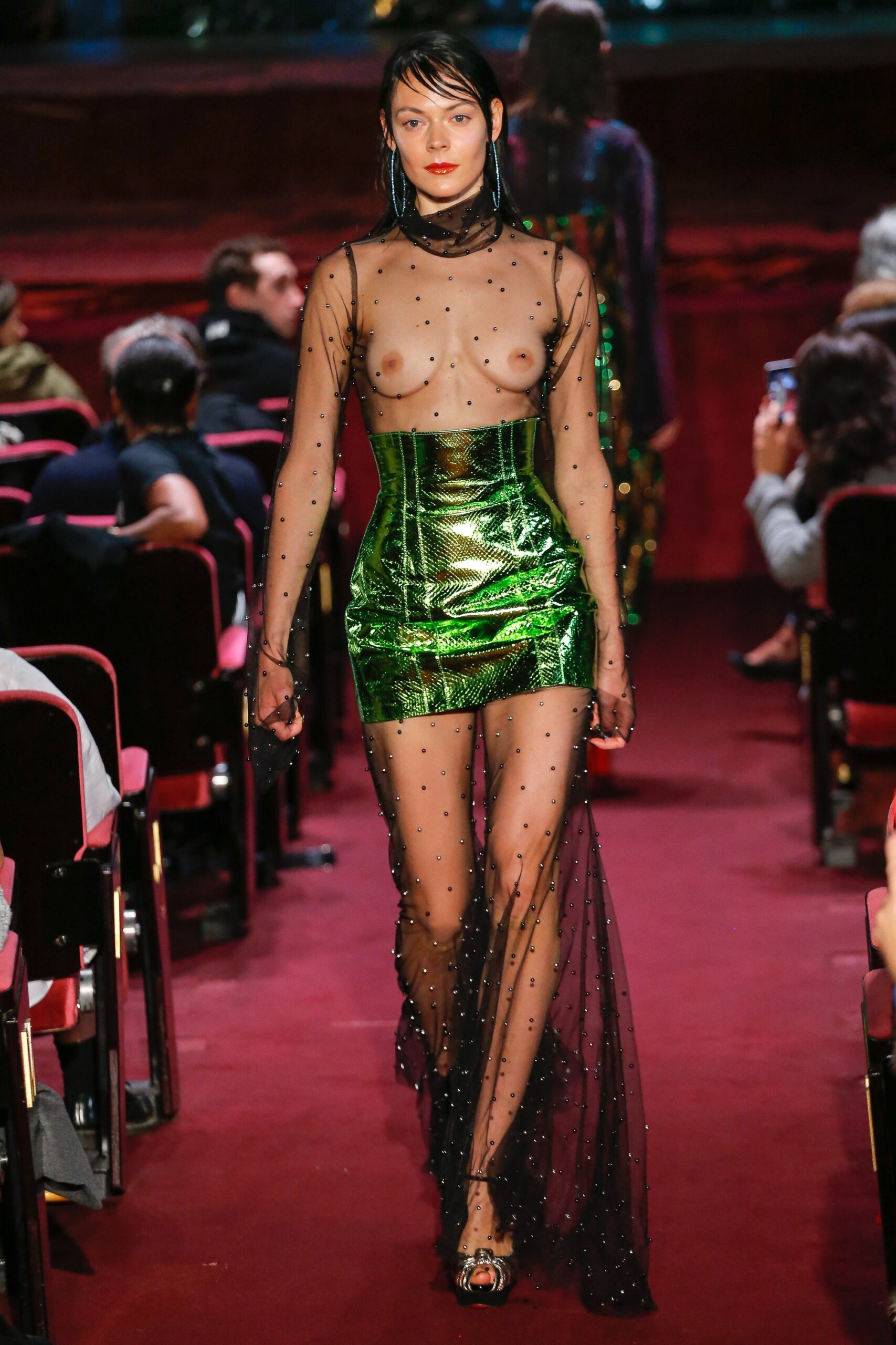 Halpern S/S 18 Look 22