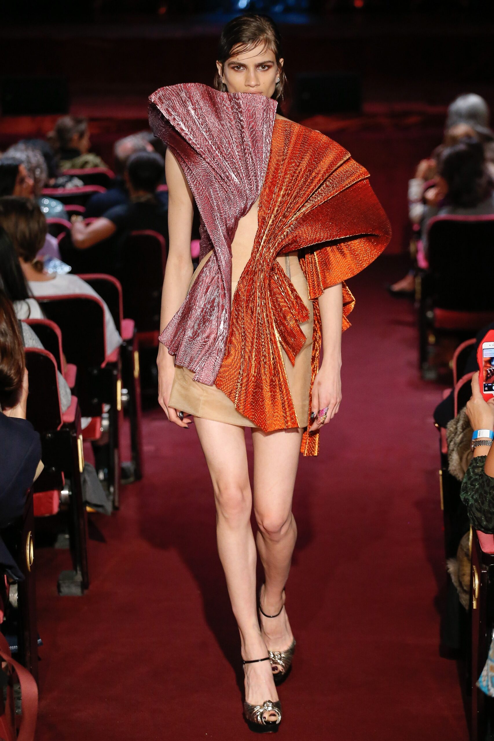 Halpern S/S 18 Look 29